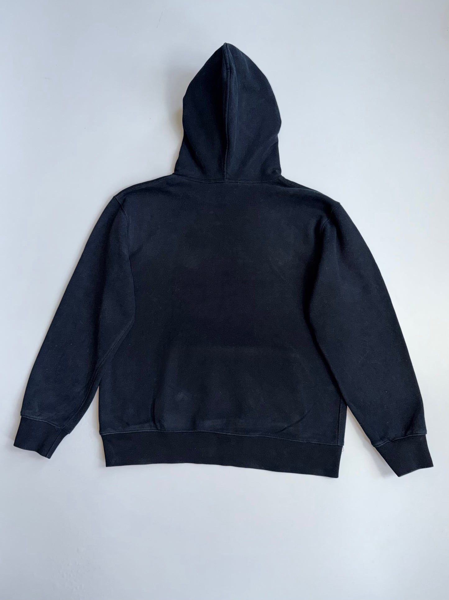 ! A Bathing Ape Classic College heavy Hoodie (Ultra Rare) (L)