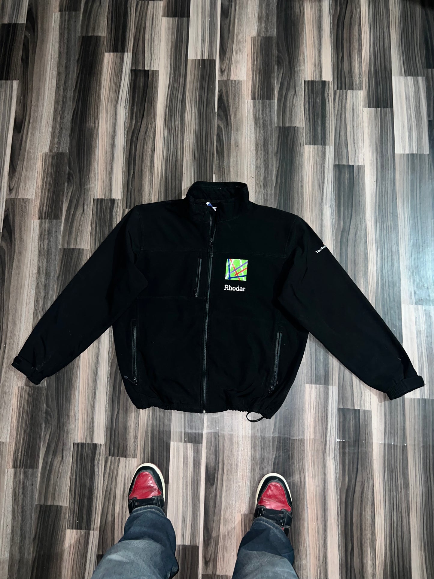 ZPremium rare Minimal Jacket (L/XL)