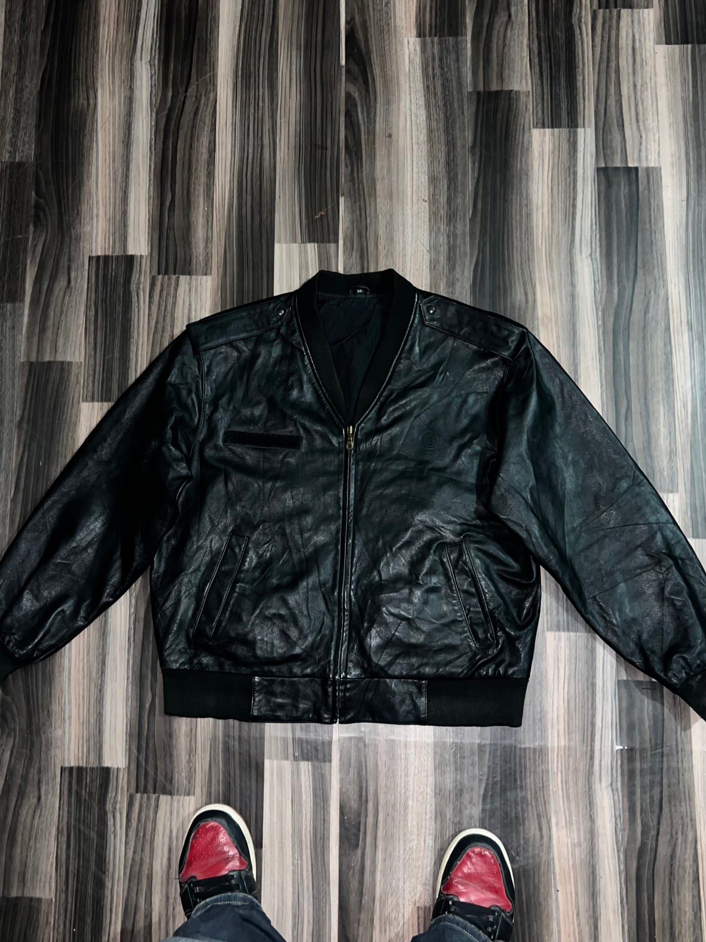 ZUltra Premium Original Leather Jacket (M/L)