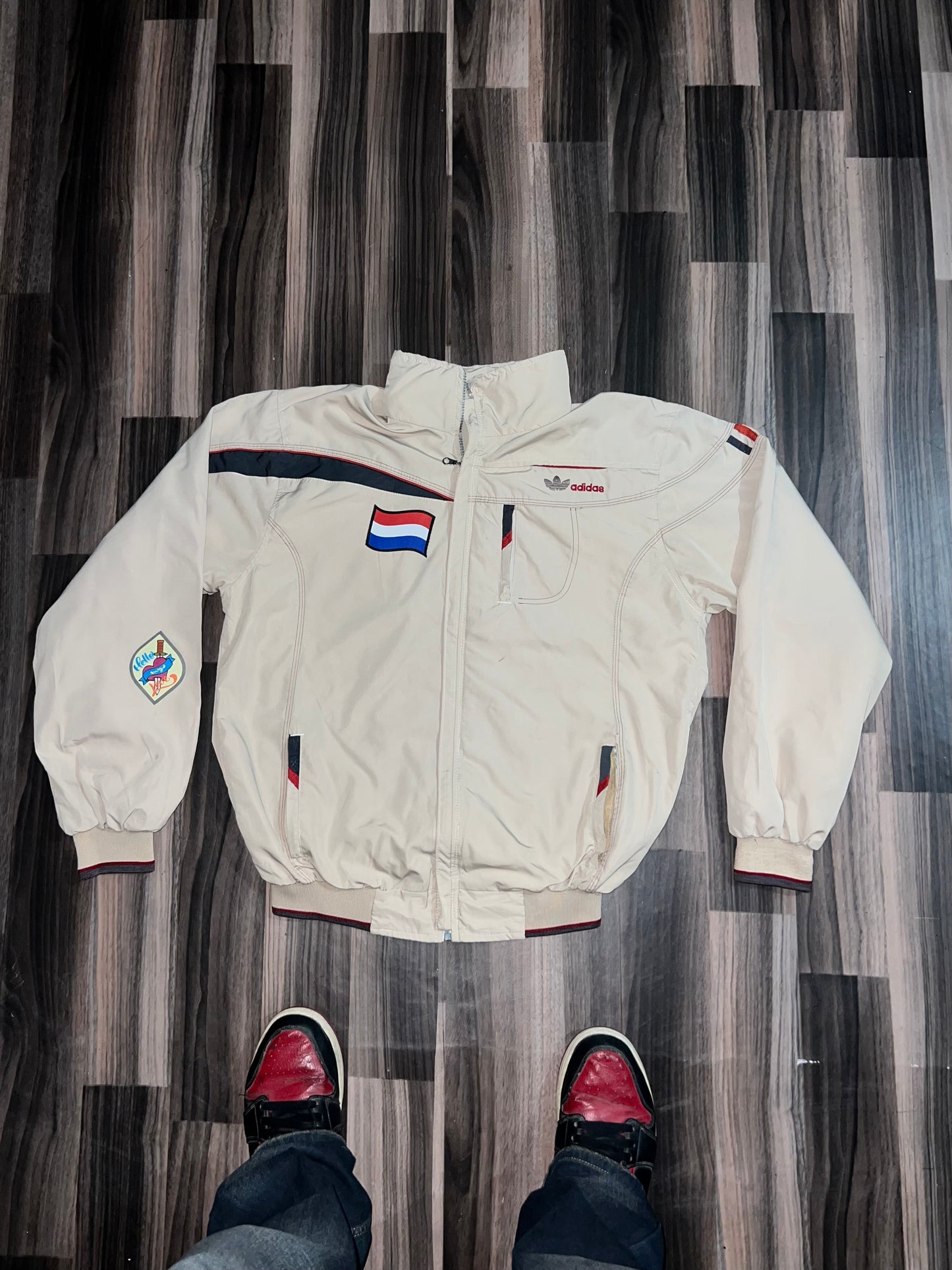 Zpremium minimal Jacket (M/L