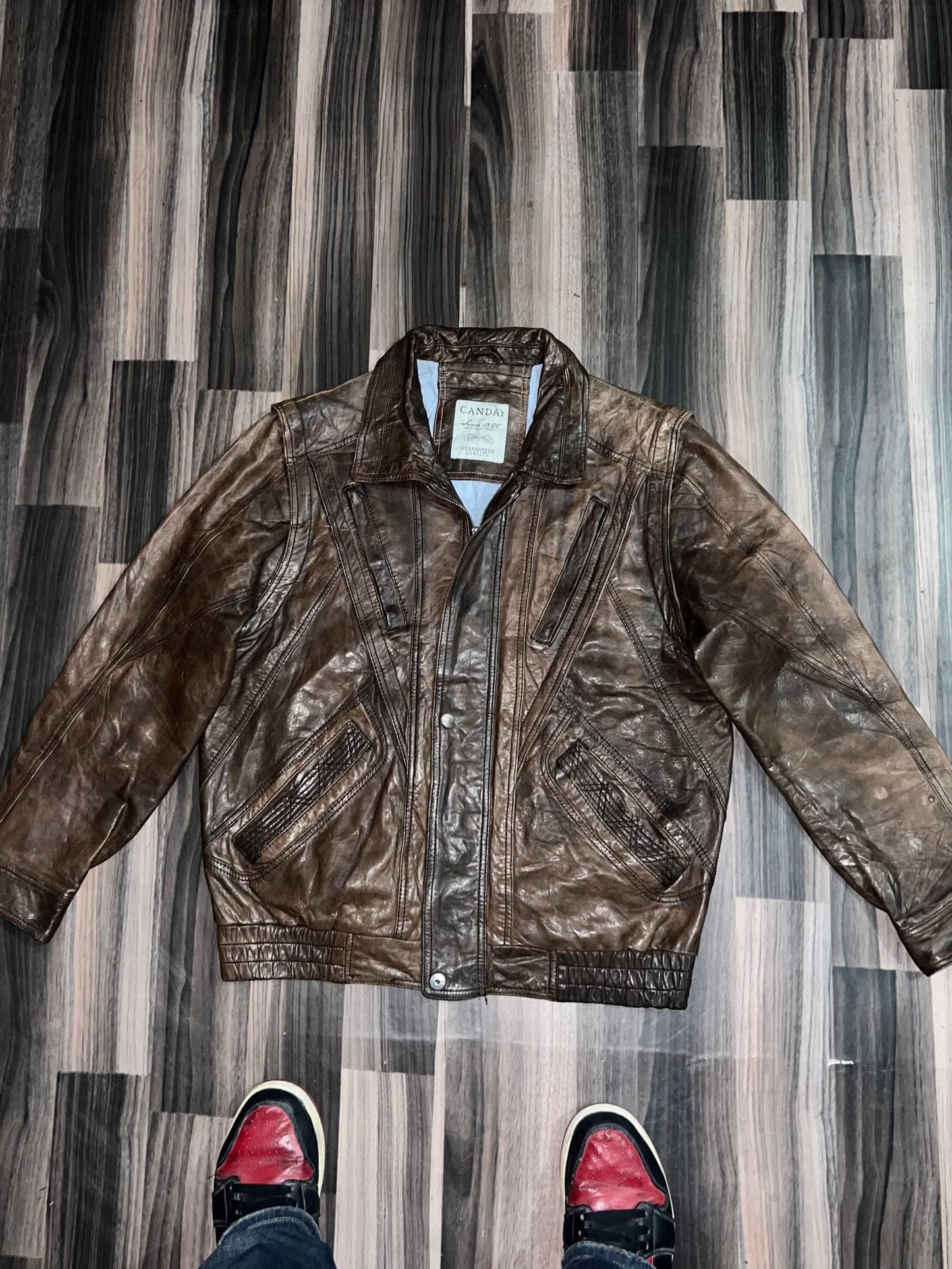 Z Super Premium Original Leather (RARE) (L)