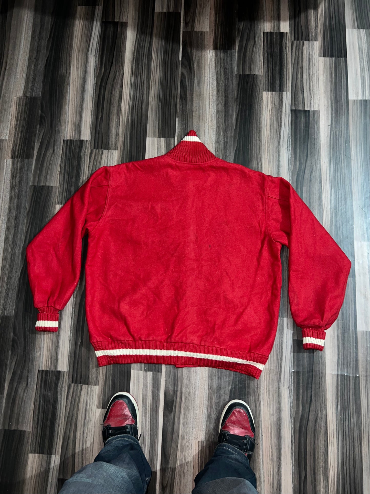 Ultra Premium Varsity Jacket (XL/2Xl)