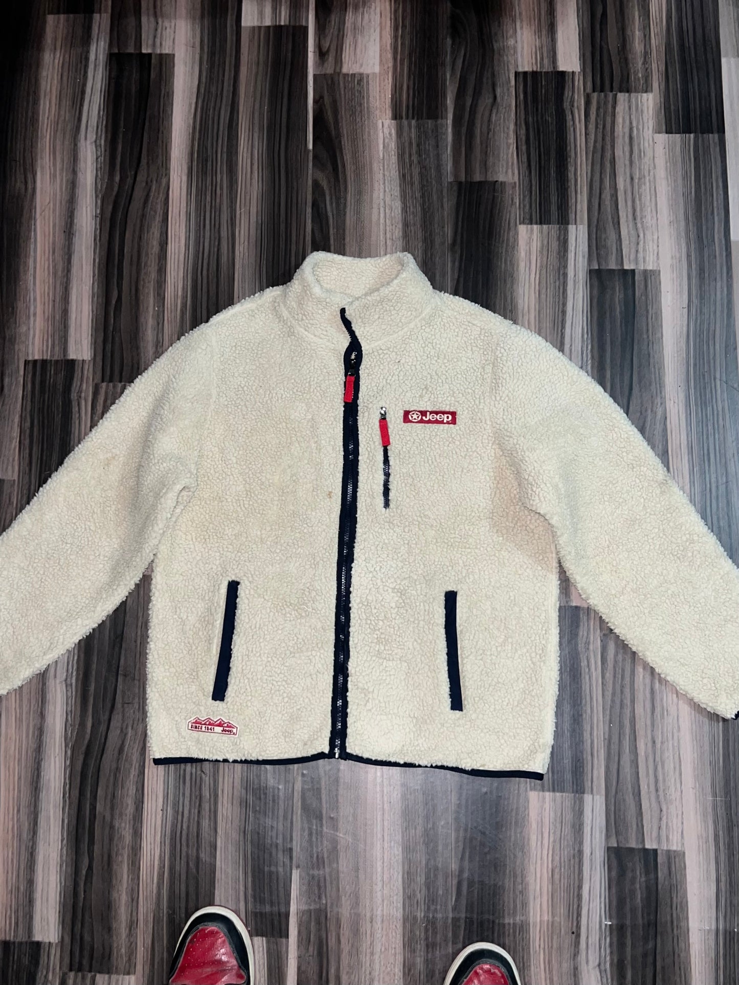 zJeep ORIGINAL jacket can fit size - S/M/L