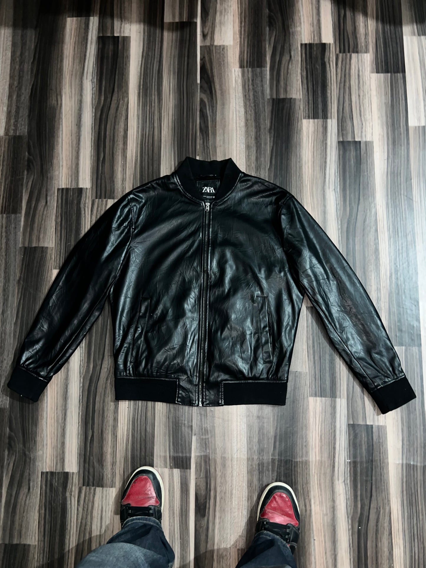 ZPremium Leather(BOGO) S/M