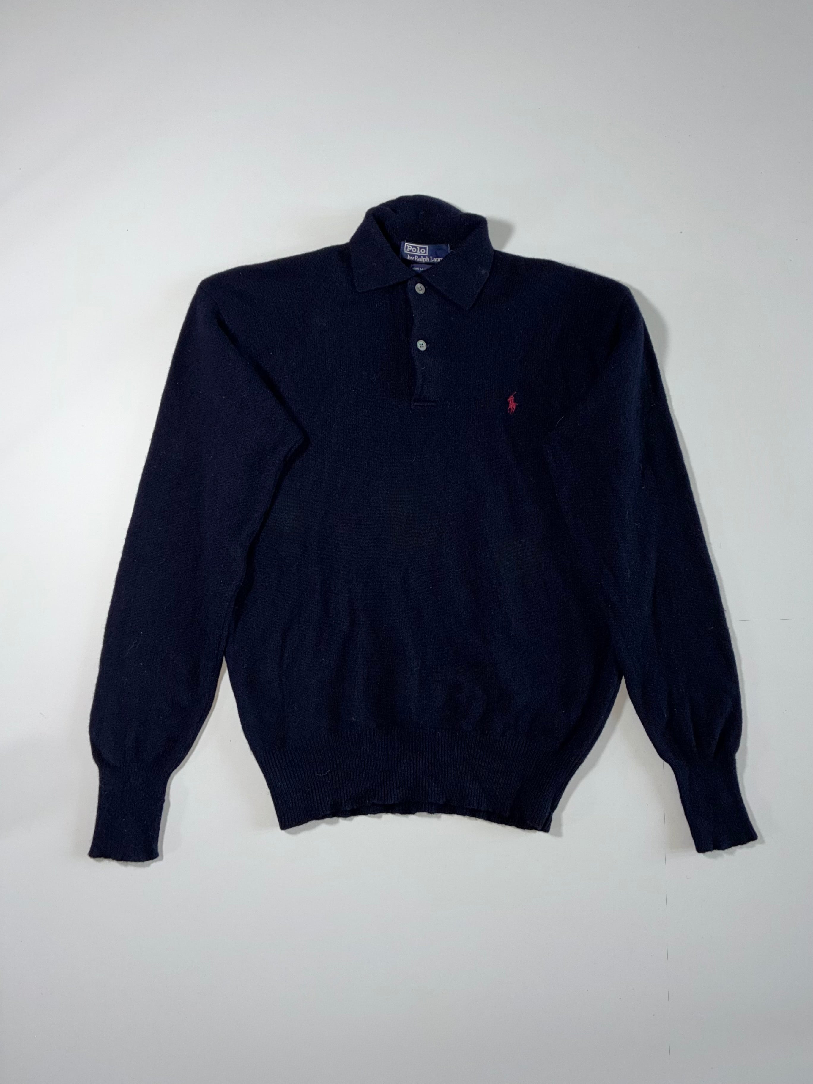 Polo by Ralph Lauren | Vintage Navy (S/M) – Drip Drop Attire