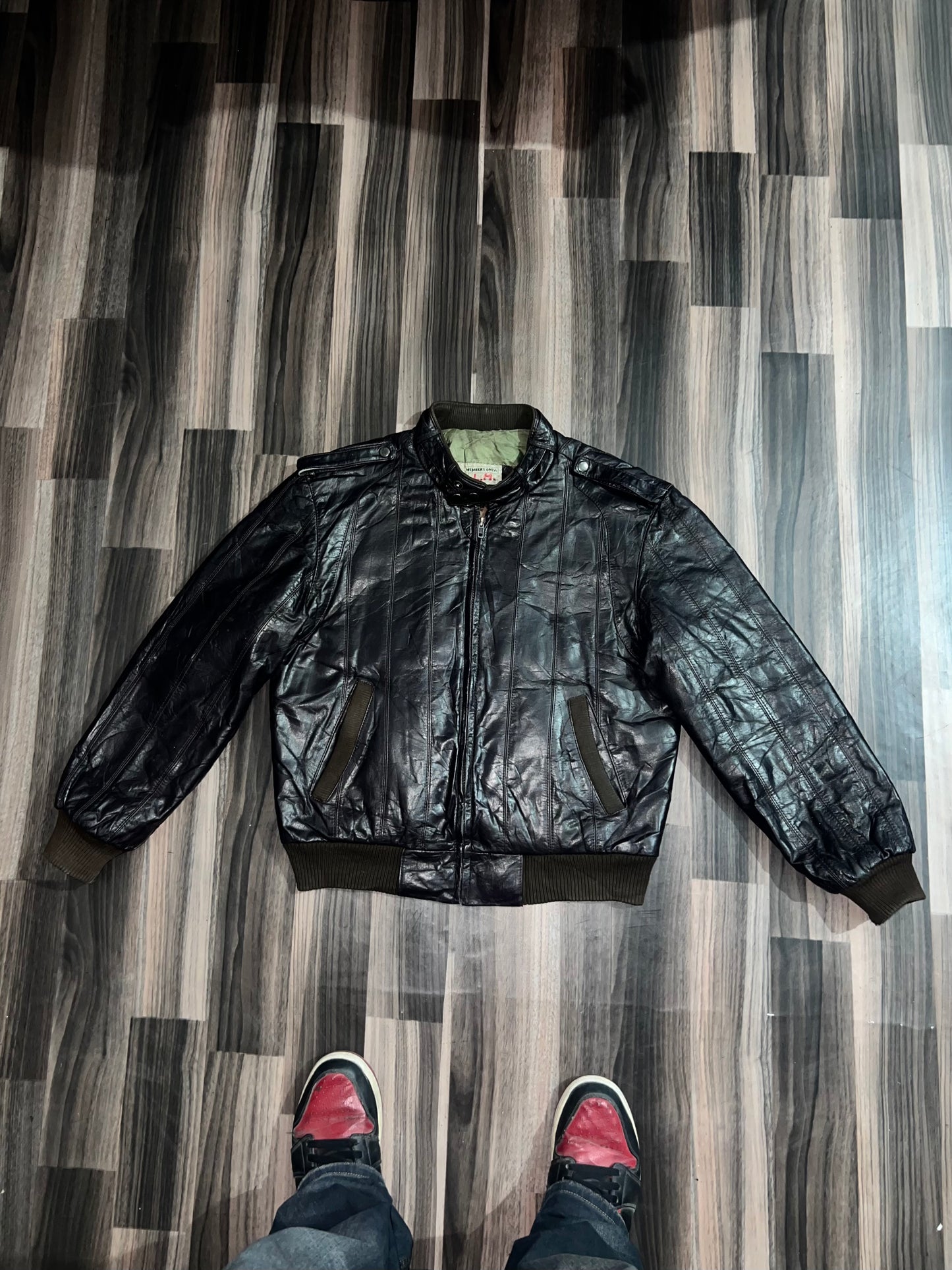 AUltra Premium Original Leather (S/M)