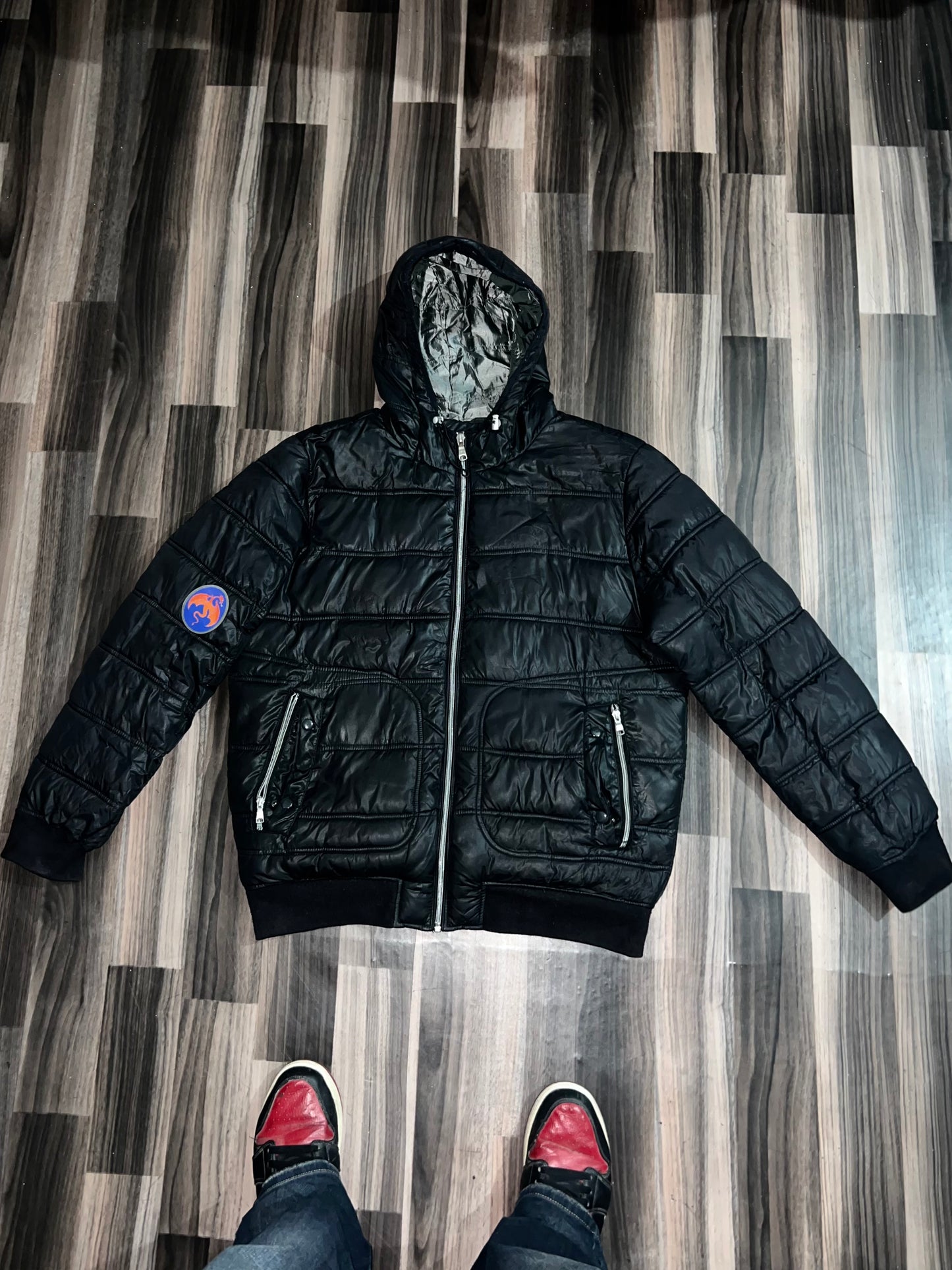 A Premium Puffer Jacket(Buy one get one free) XL/2Xl/3Xl