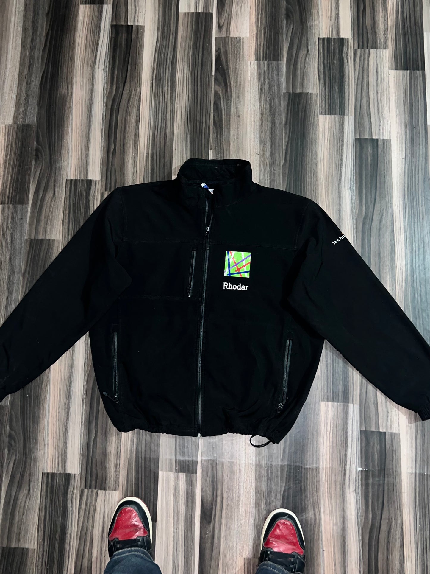 ZPremium rare Minimal Jacket (L/XL)