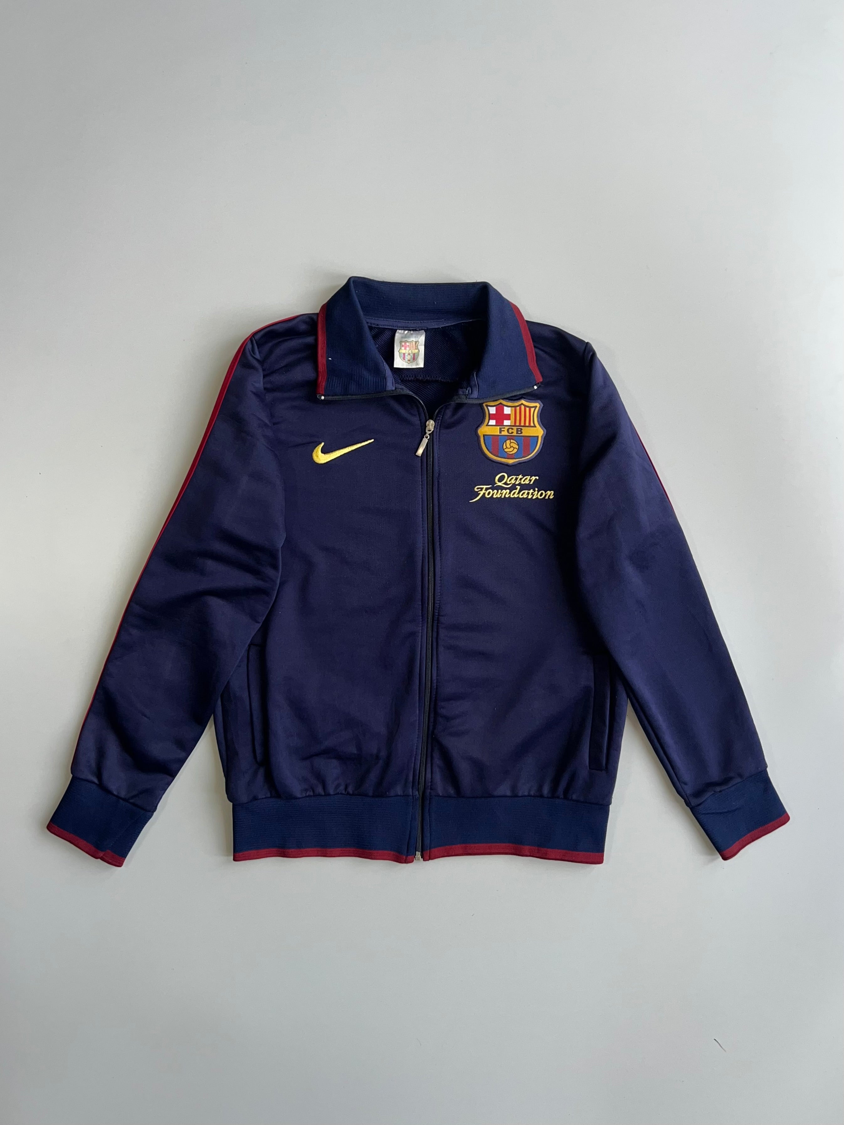 Nike x FC Barcelona N98 Track Jacket (M) – Drip Drop Attire