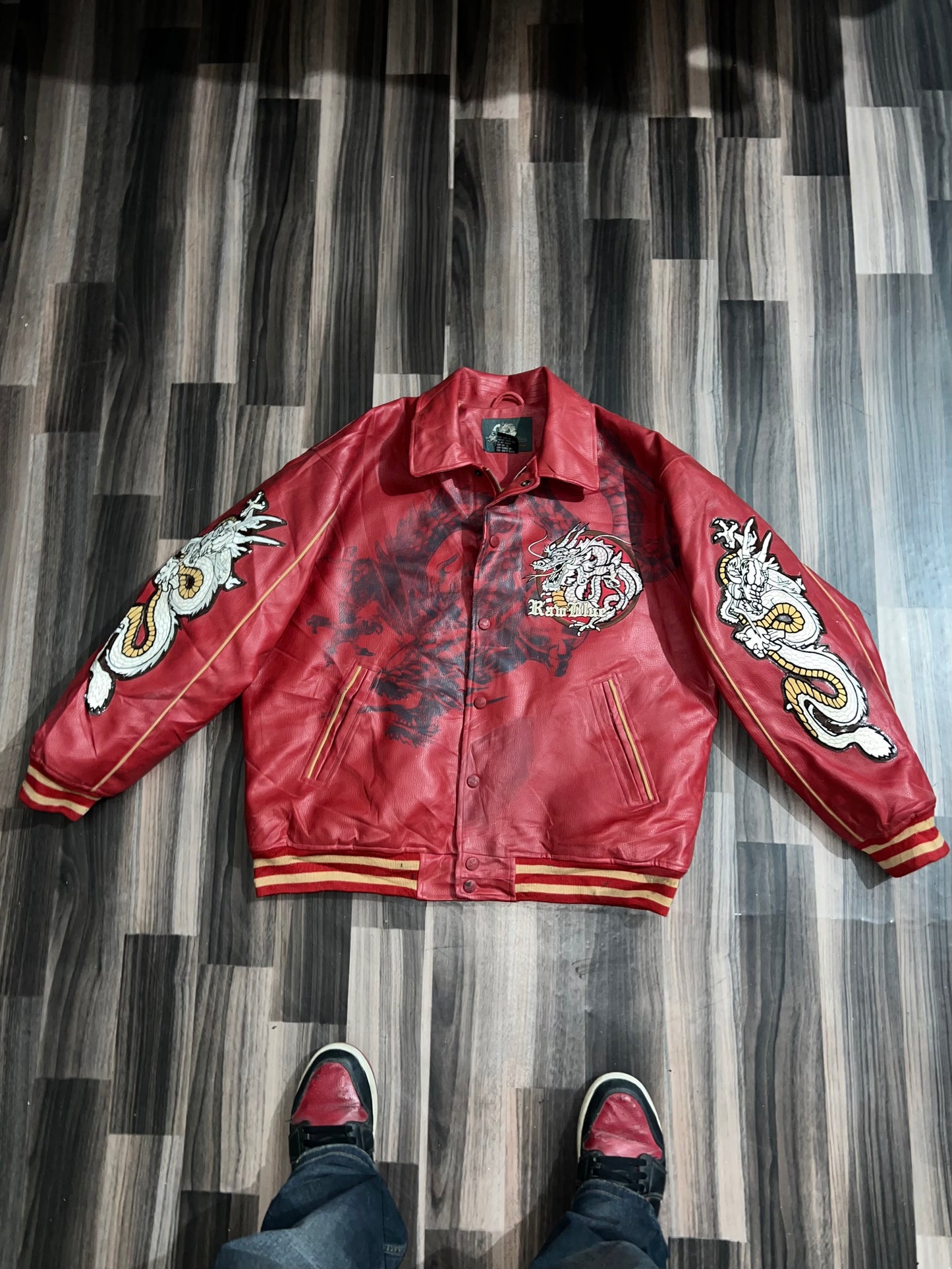 BUltra Premium Leather (RARE Find) (BOGO) L/Xl/
