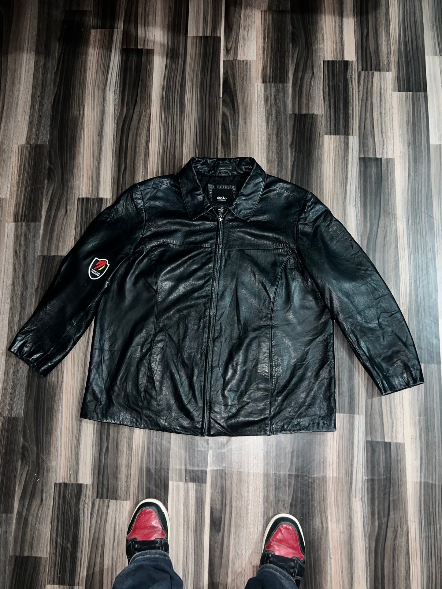 ZPremium Leather (Buy one get one free) XL/2XL