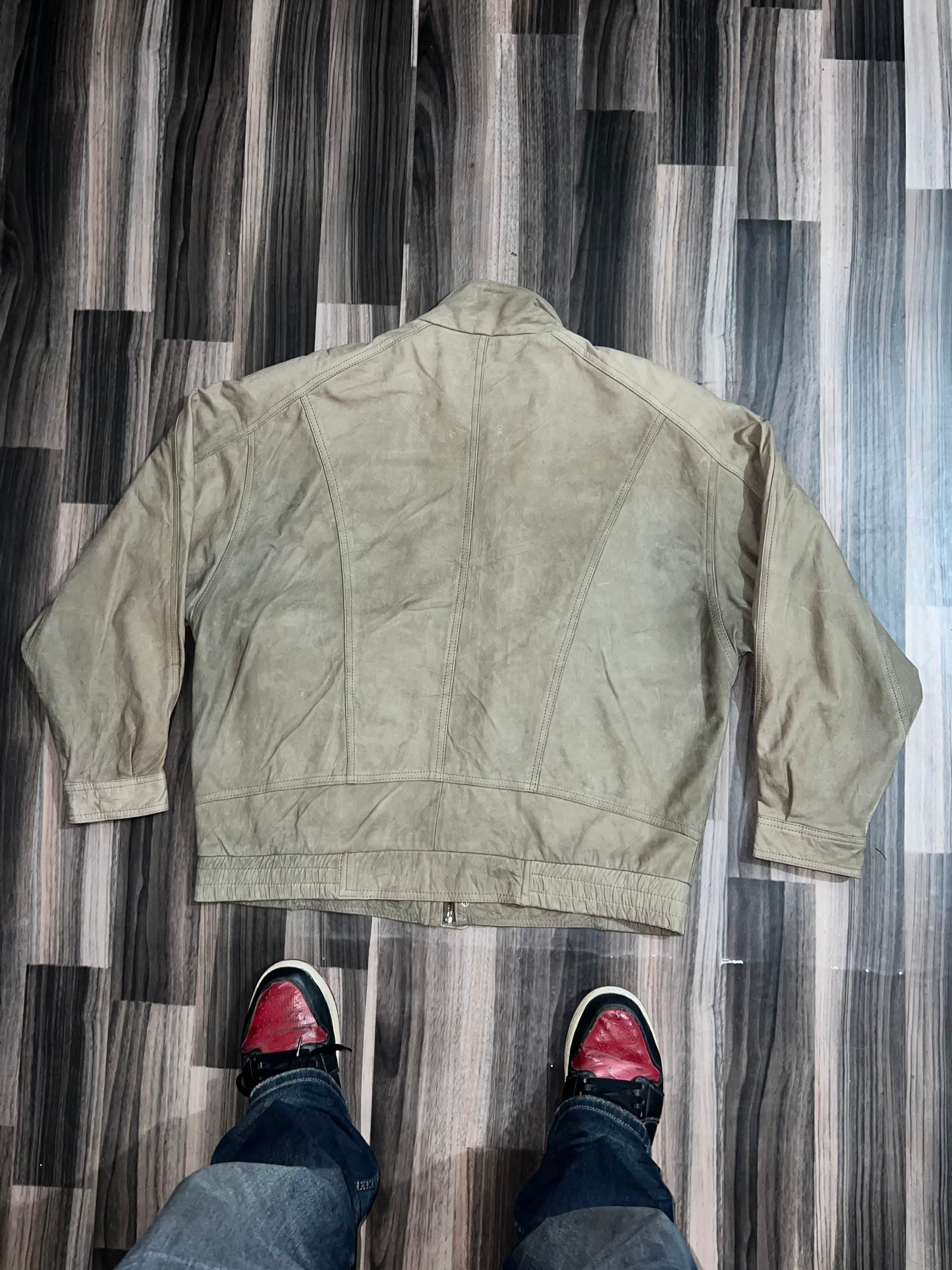 A bSuper Premium Original Leather (2XL)