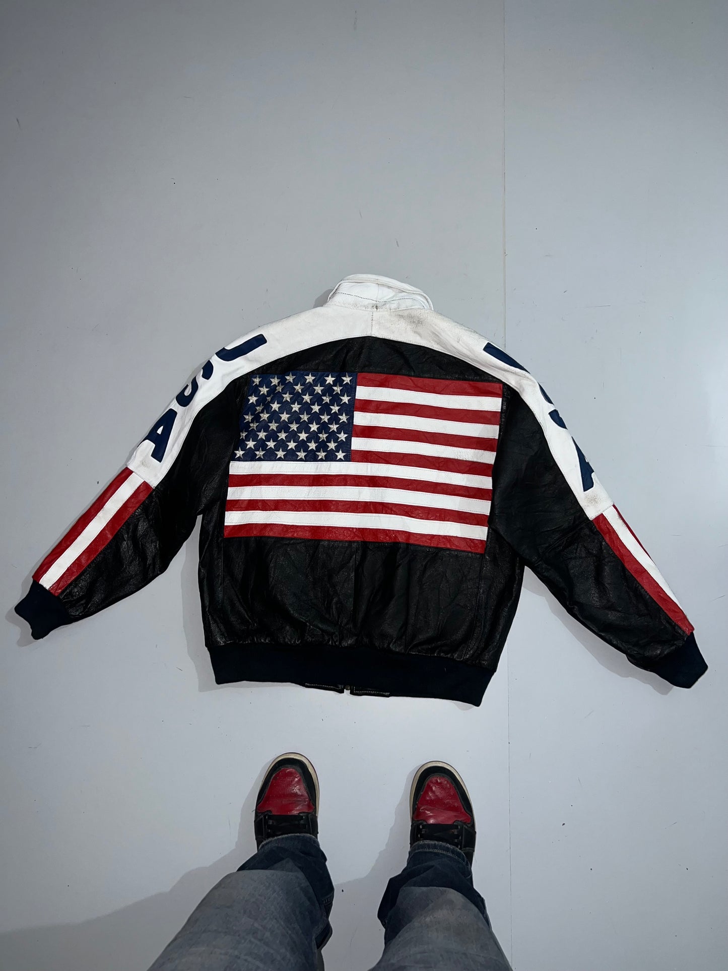 ZSuper RARE Premium Original Leather (RARE) (L/XL)