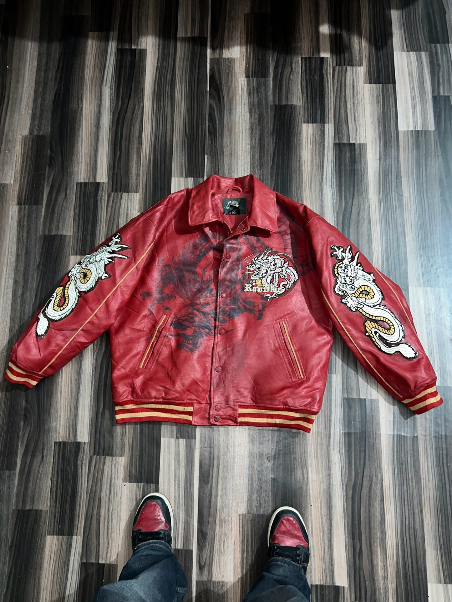BUltra Premium Leather (RARE Find) (BOGO) L/Xl/