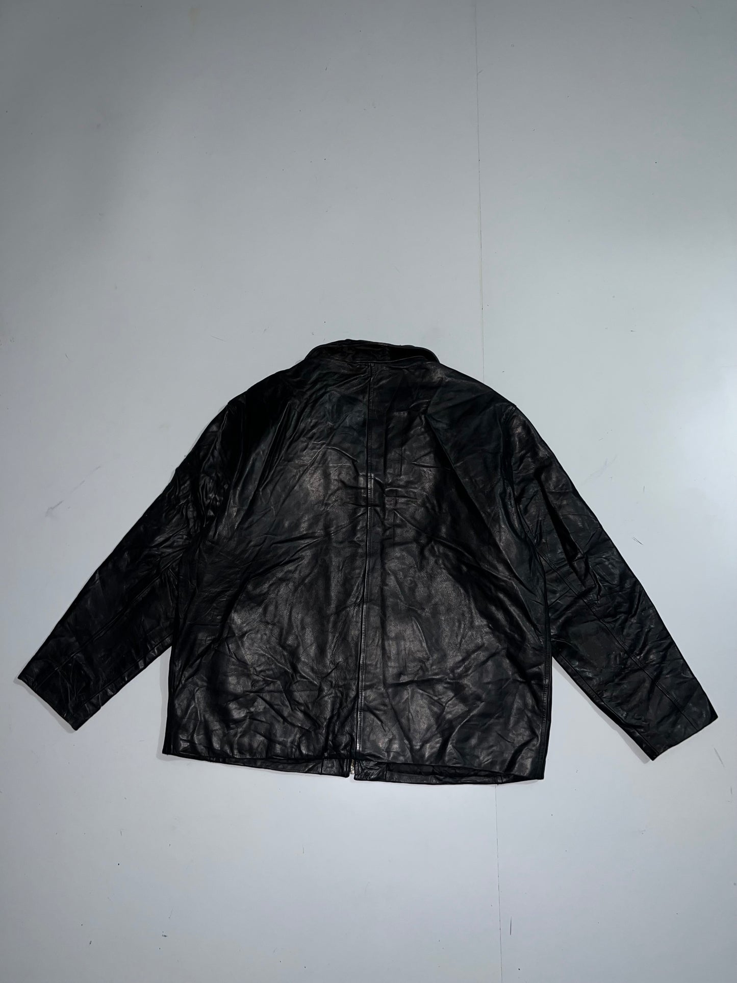 ZGAP Original Leather Jacket (XL/2XL)