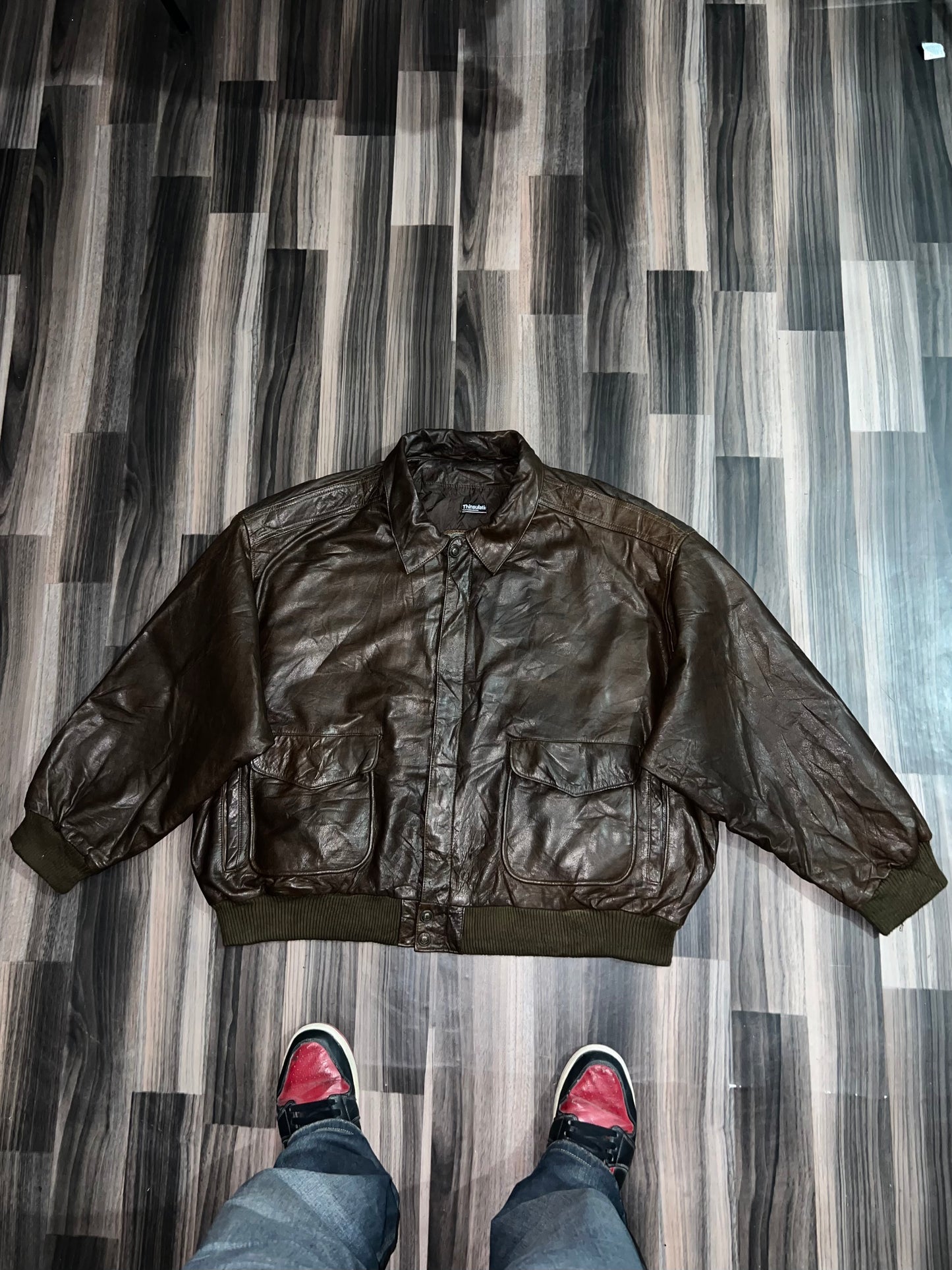 ZUltra Premium Original Leather (2XL/3XL)