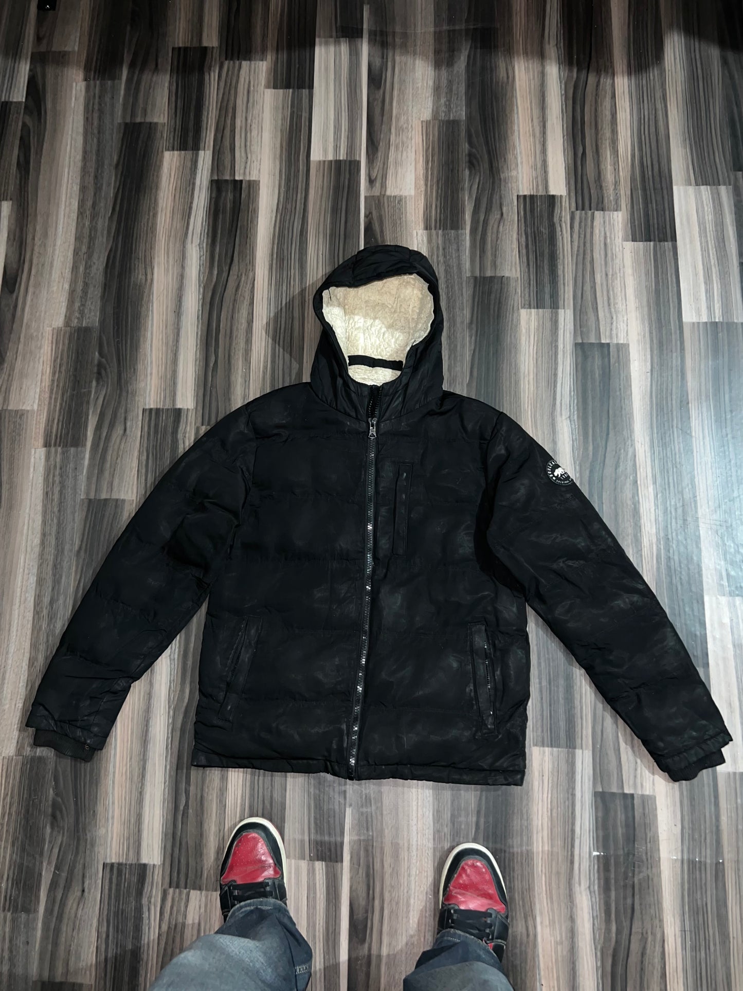 ZPremium Puffer Jacket (L/XL)