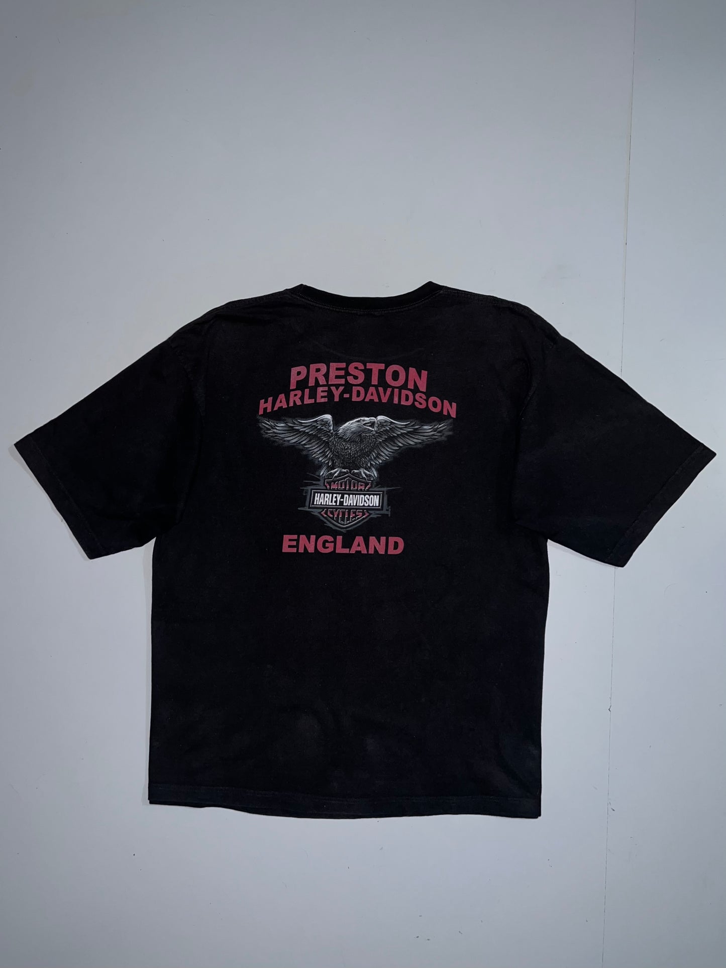 ! Harley Davidson Authentic Vintage tee Size - (XL/2XL)