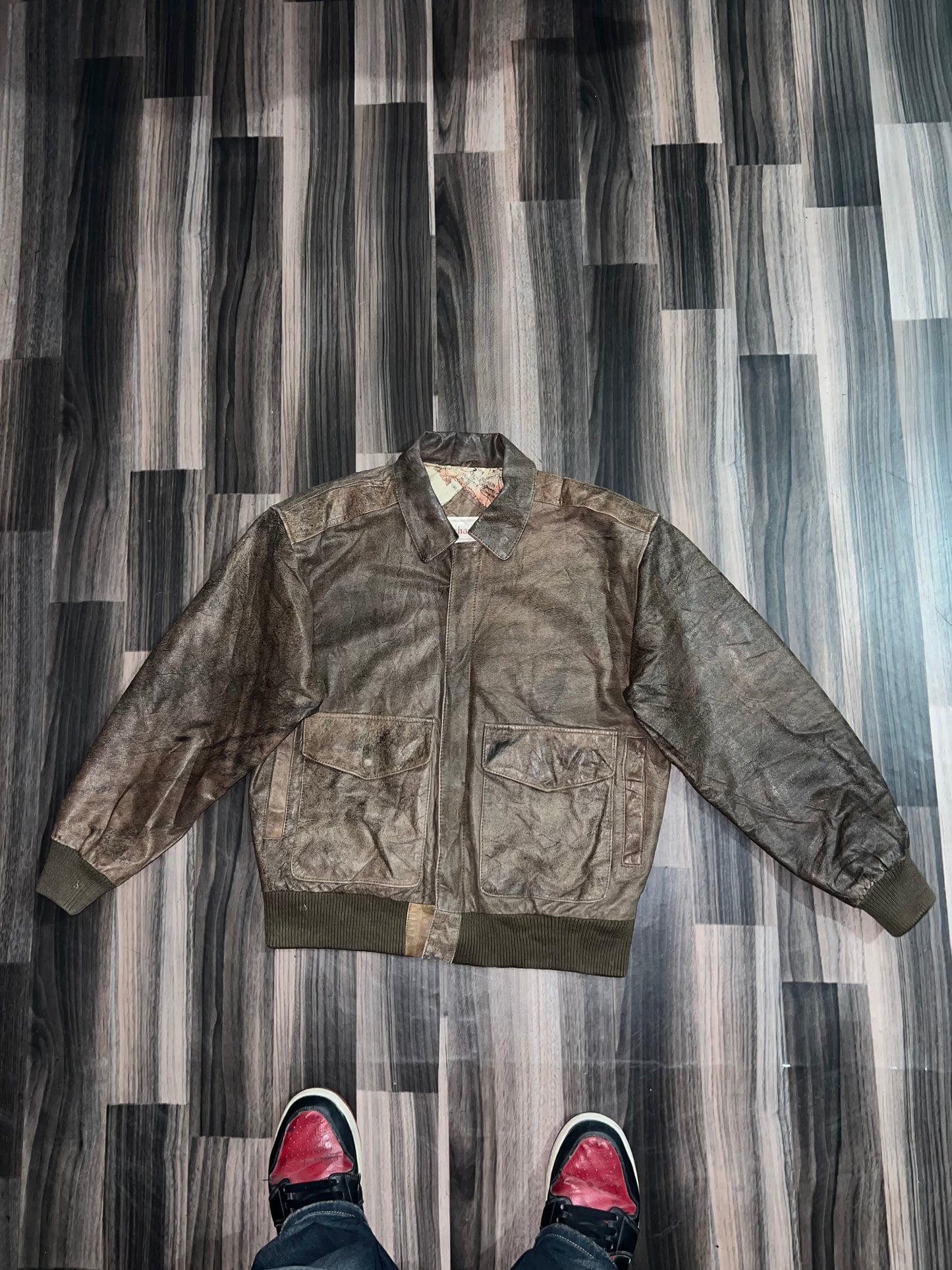 A Ultra Premium Leather (S/M)