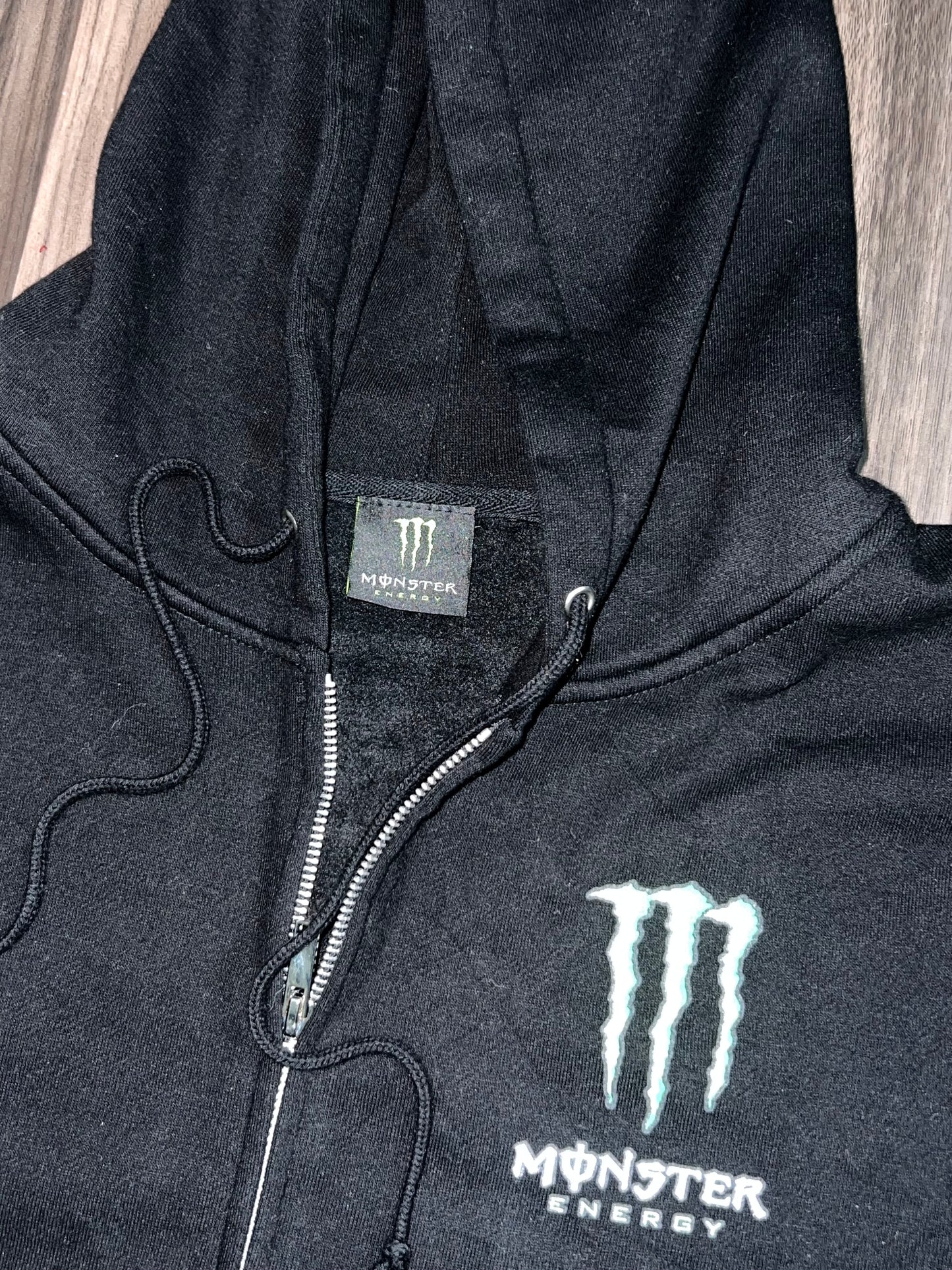 Z*Monster Original Merchandise hoodie (L/XL)
