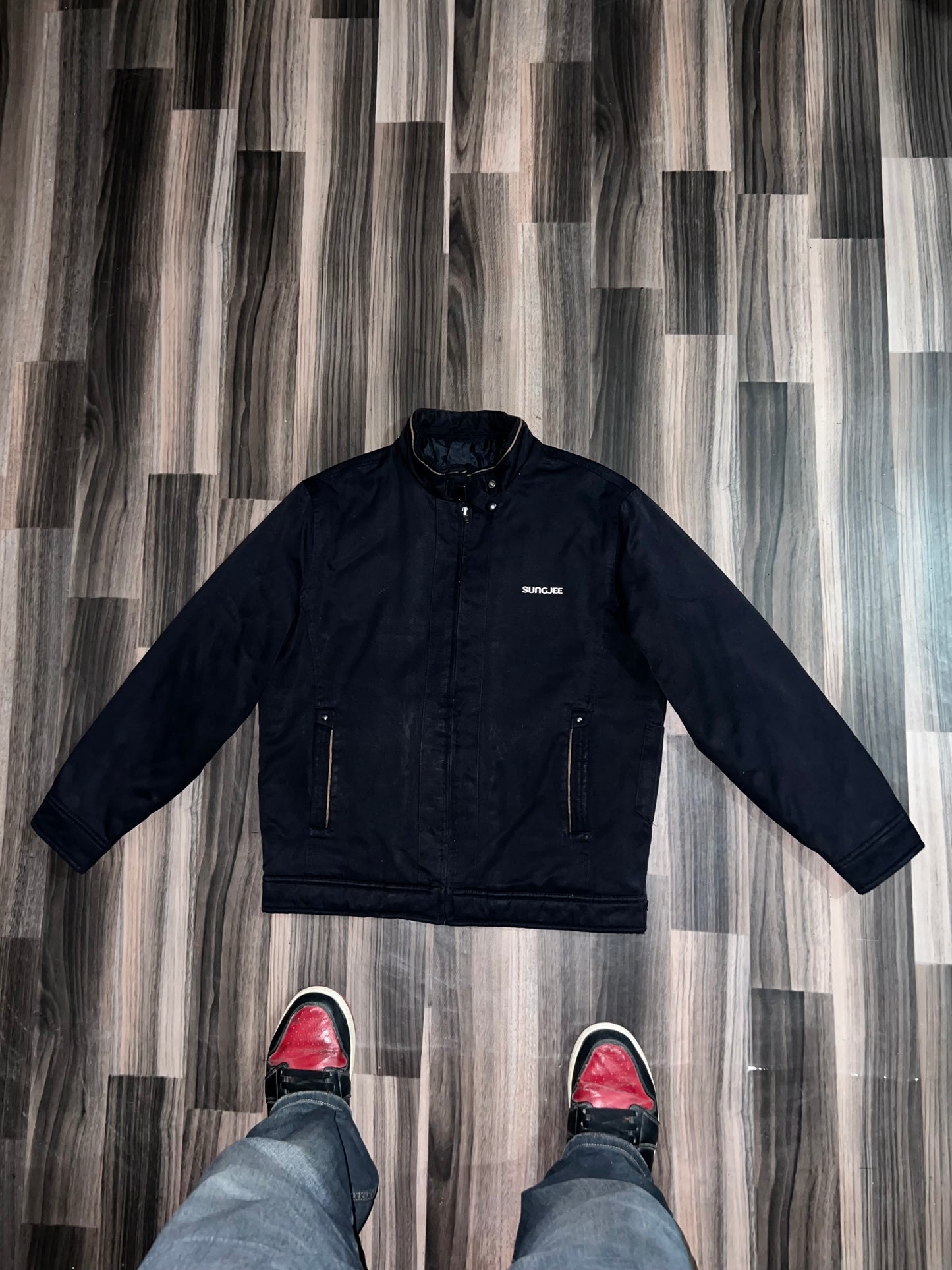 ZPremium Minimal Jacket (S/M)