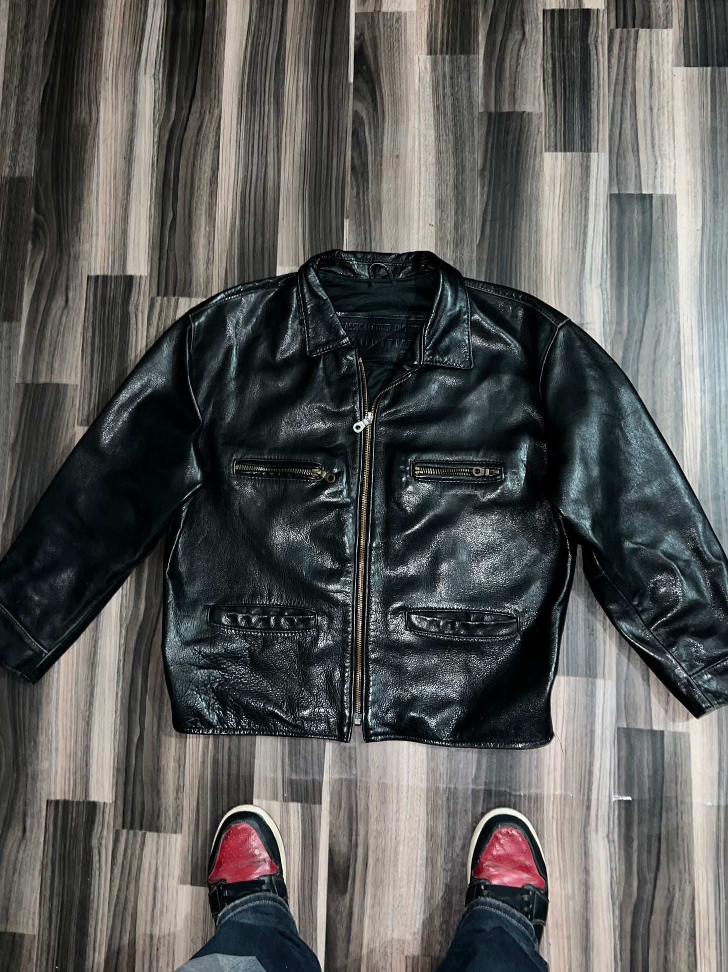 Z Super Premium Original Leather (XL)
