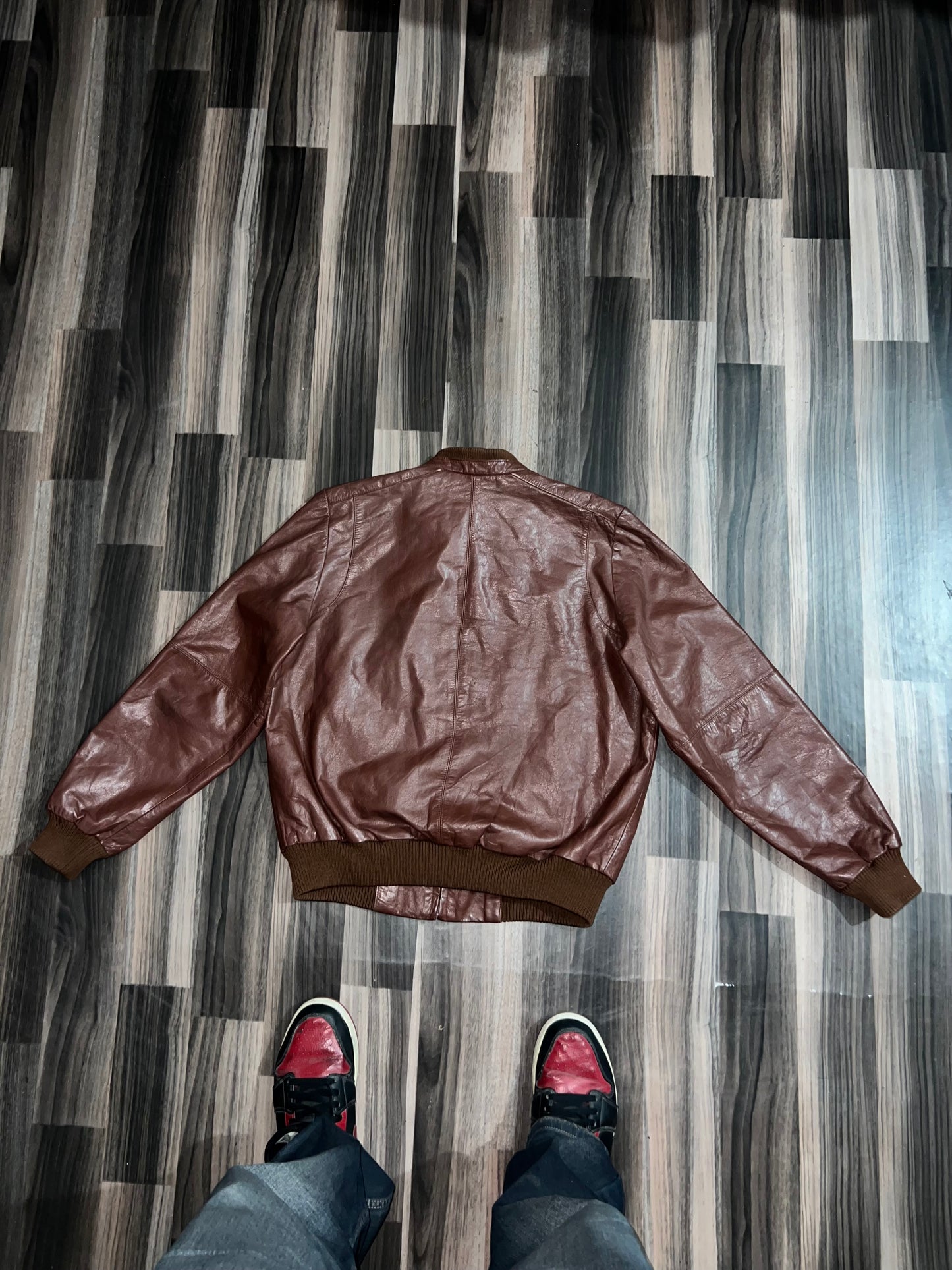 ZUltra Premium Original Leather (RARE) (S/M)