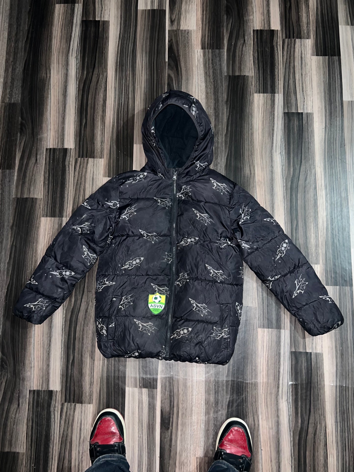 Premium Minimal Jacket (XS)