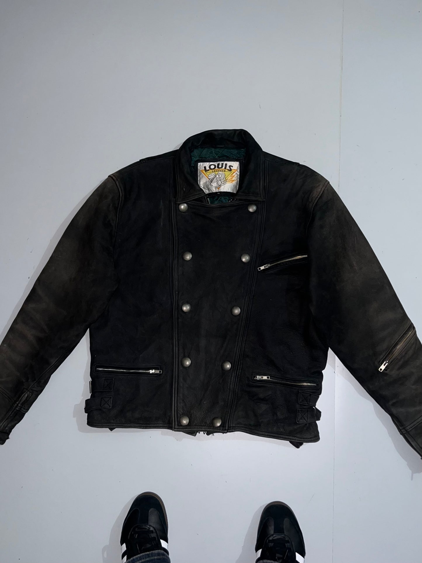 ZSuper Premium Original Leather (XL)