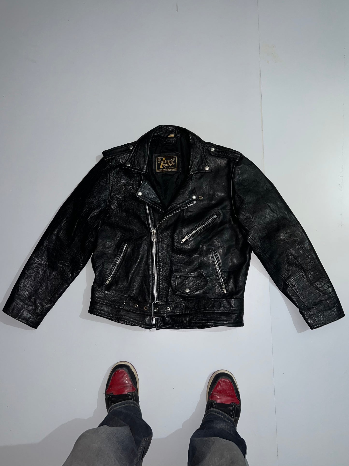 ZSuper Rare Ultra Premium Original Leather (L/XL)