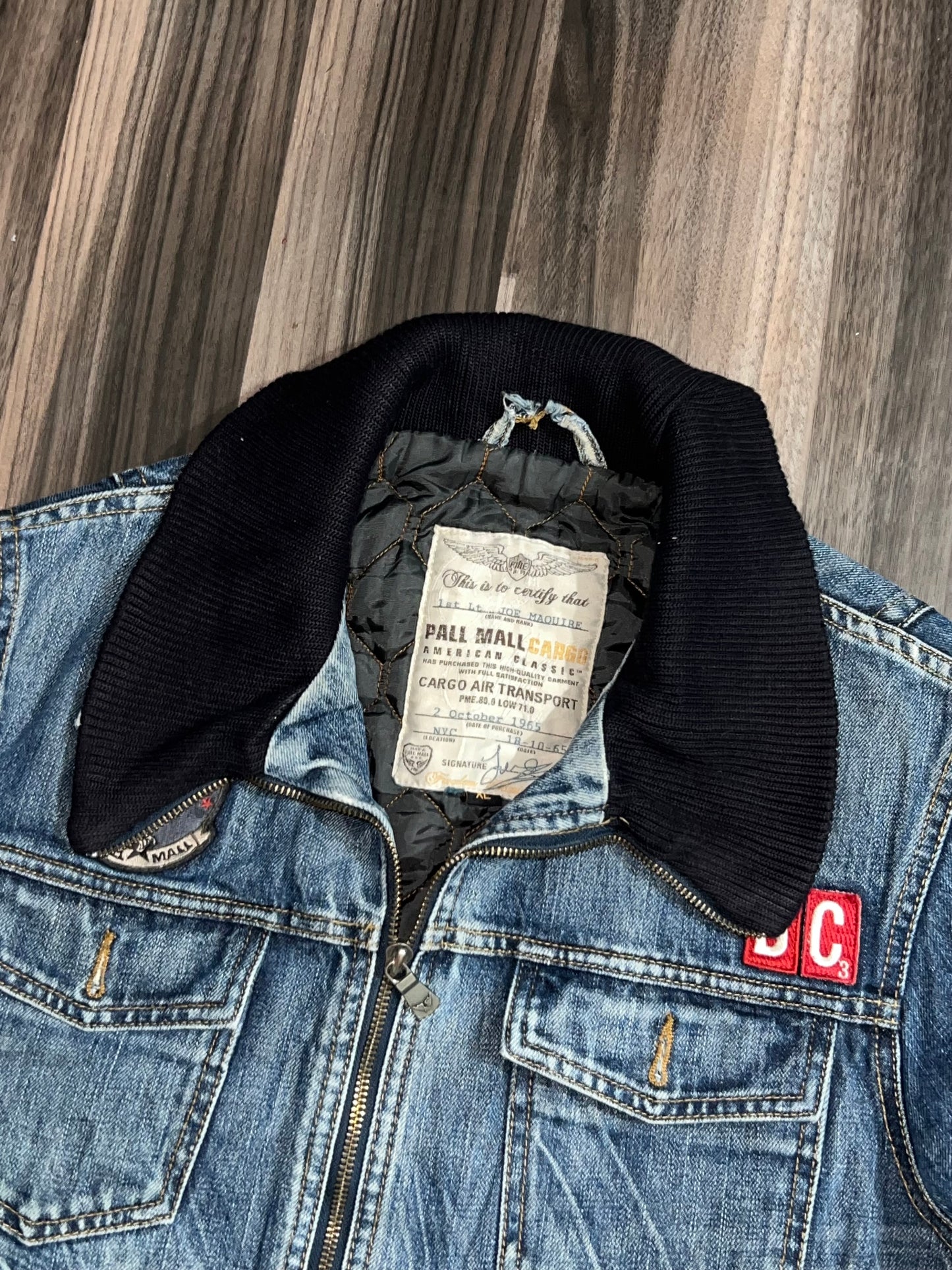 ZPALL MALL Original Jacket Rare M/L