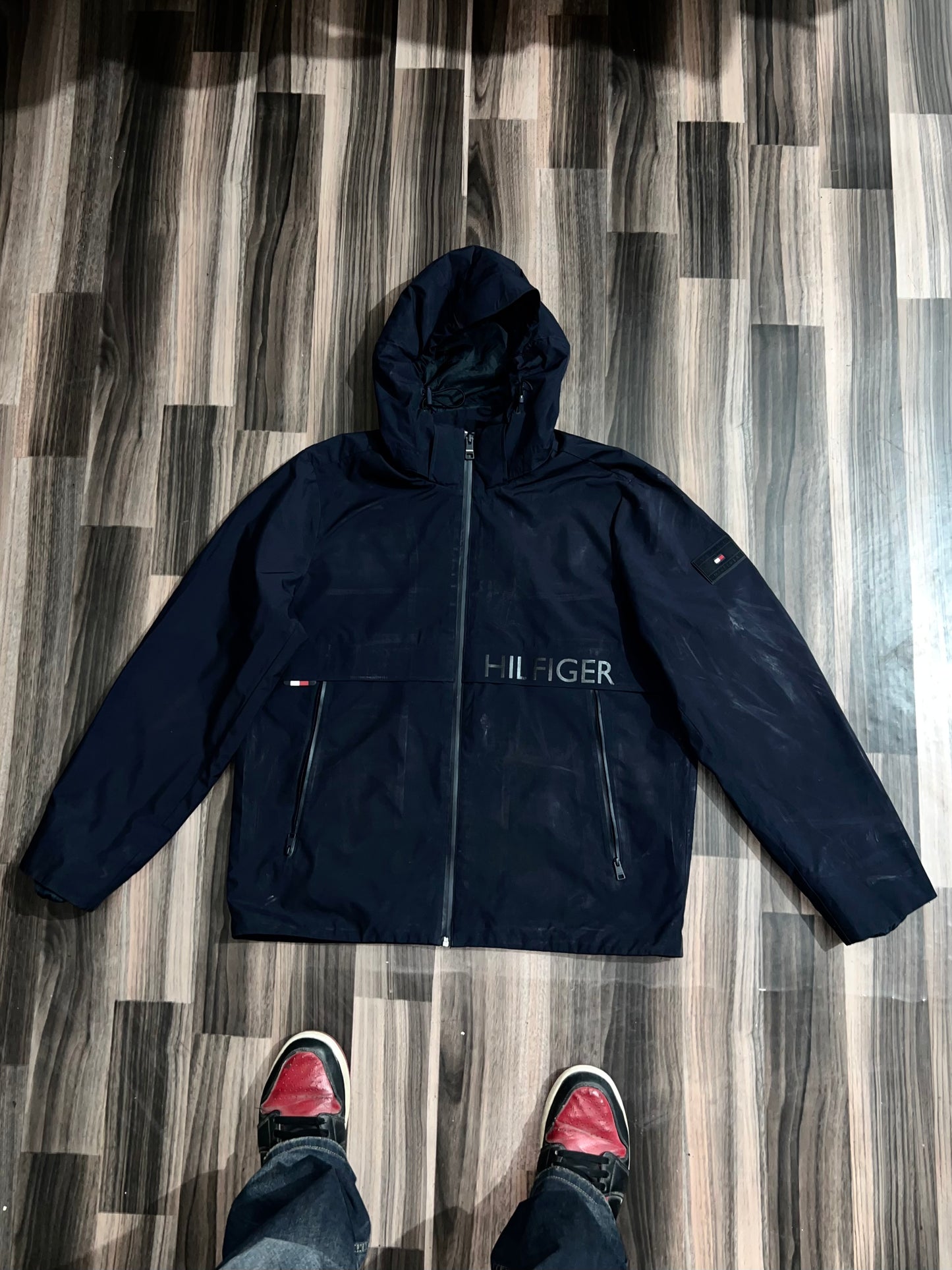 ZTomm*y Hilfiger Original L/Xl (PREMIUM)