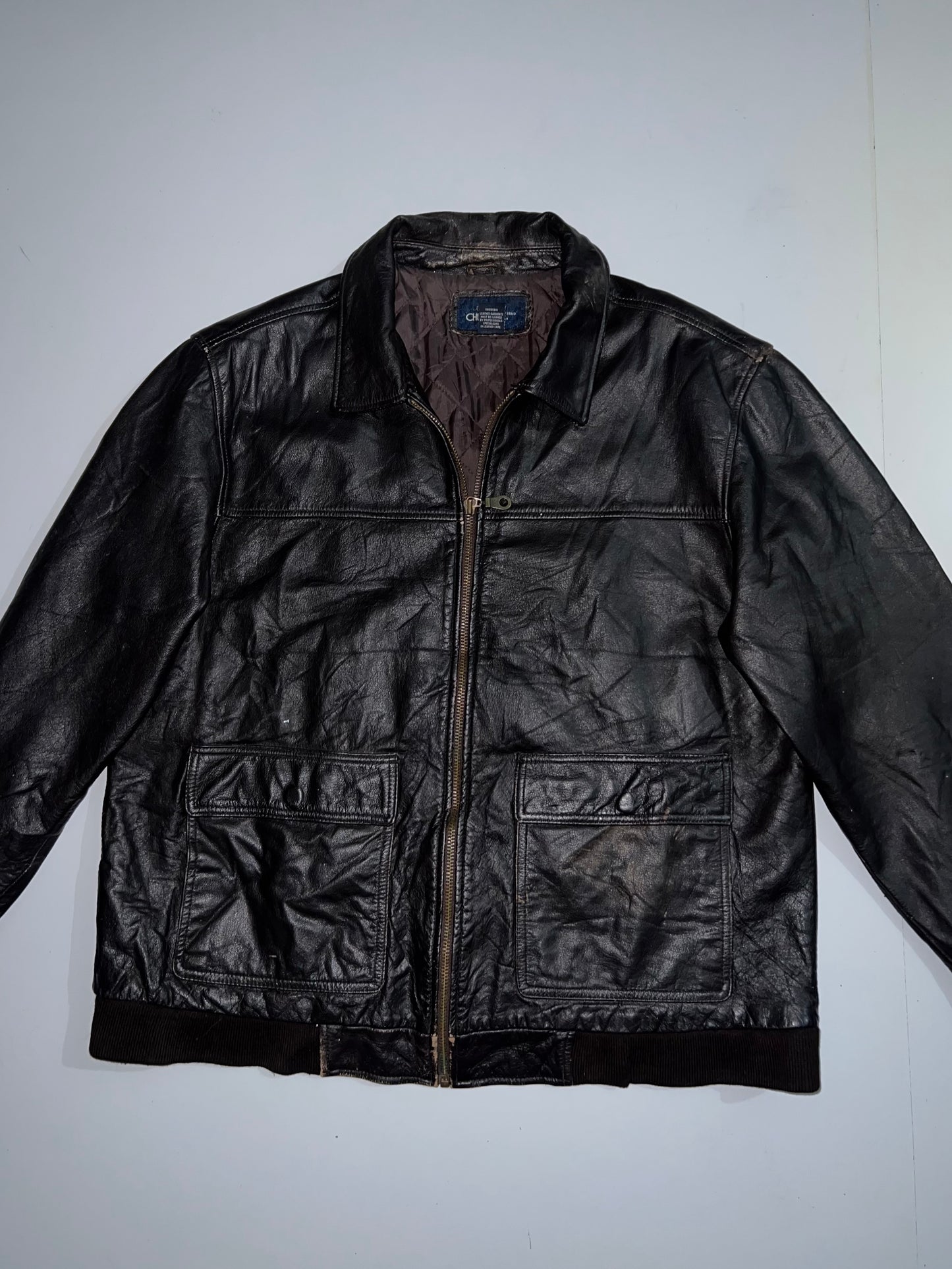 ! Super Premium Original Leather (XL)