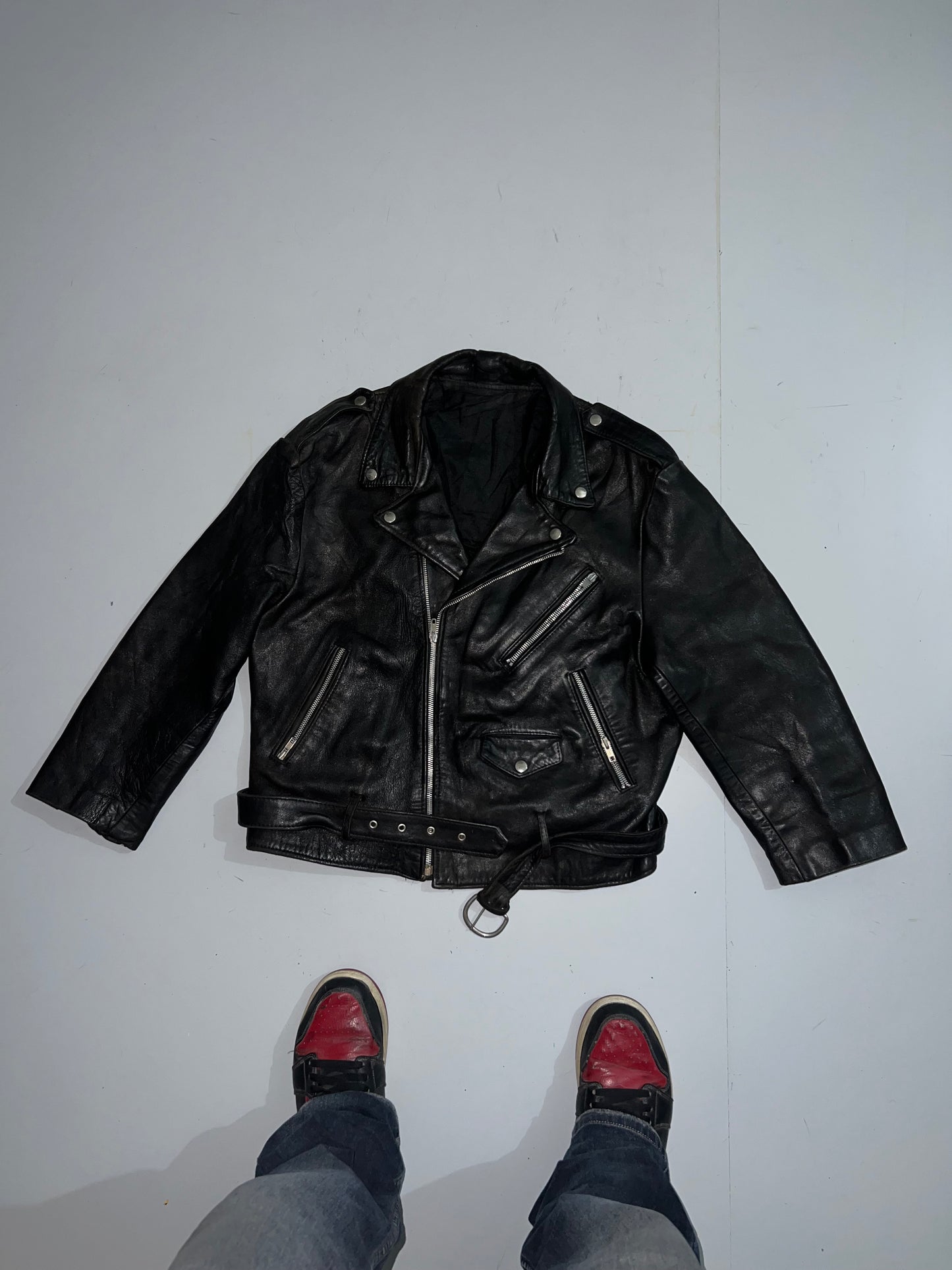 ZSuper Premium Original Leather (S)