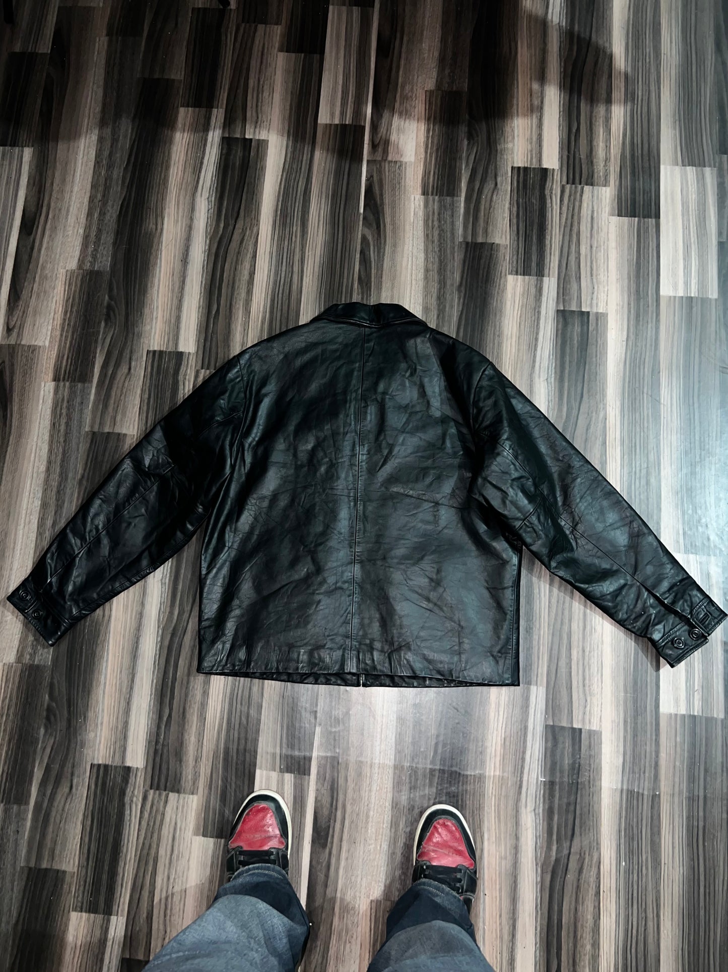 ZGap Original Leather (RARE) L/XL