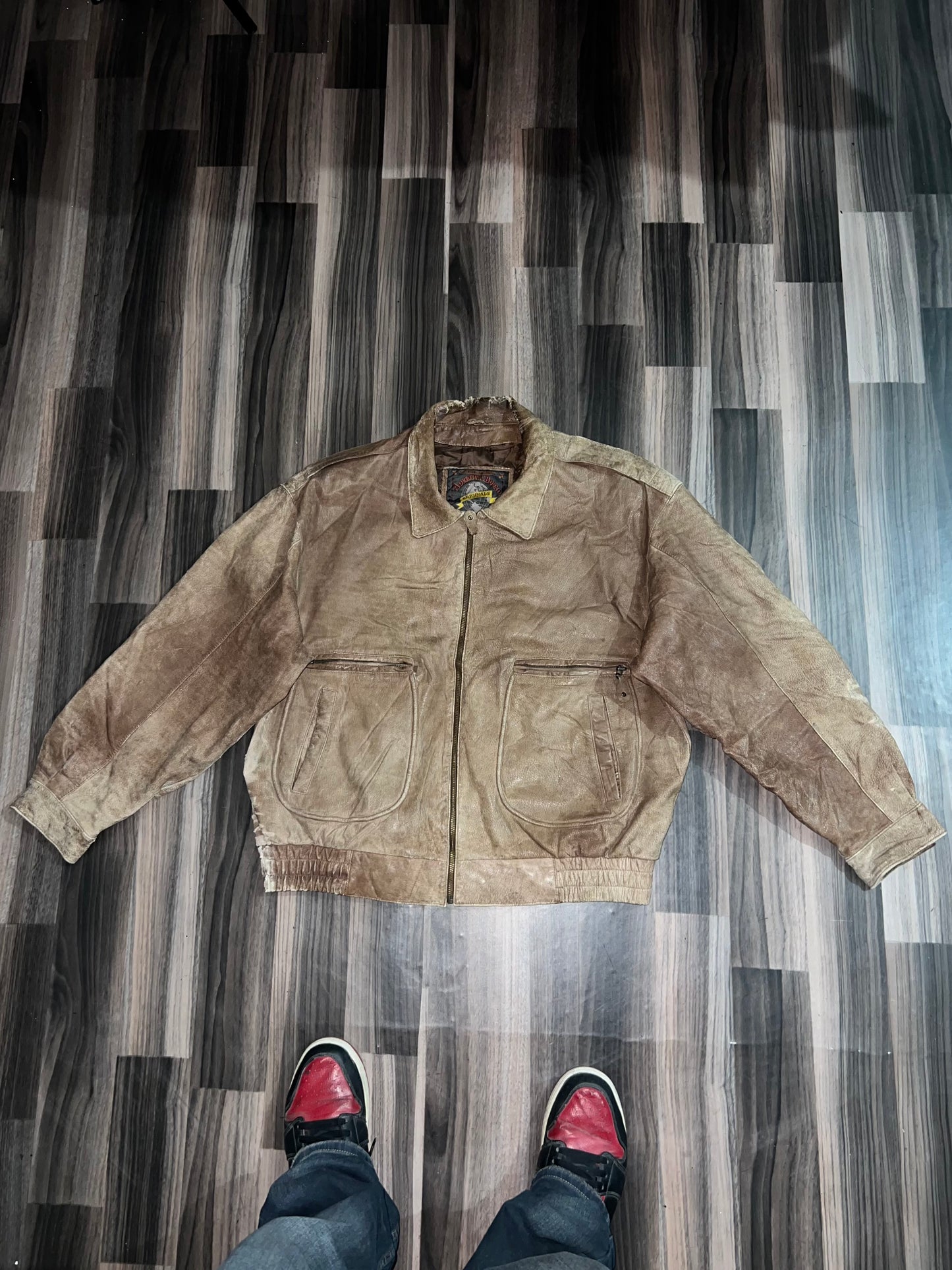ZUltra Premium leather L/Xl