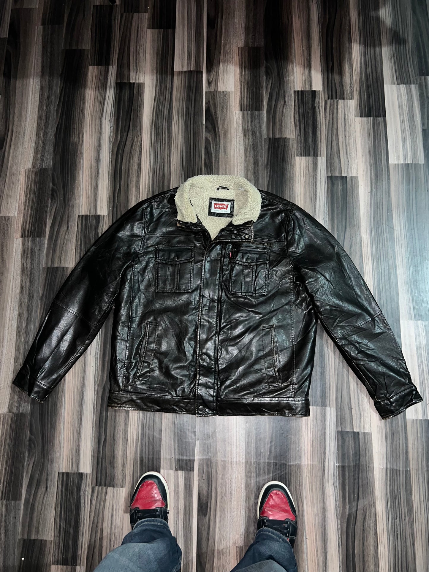 ZLevis Original Leather XL/2XL