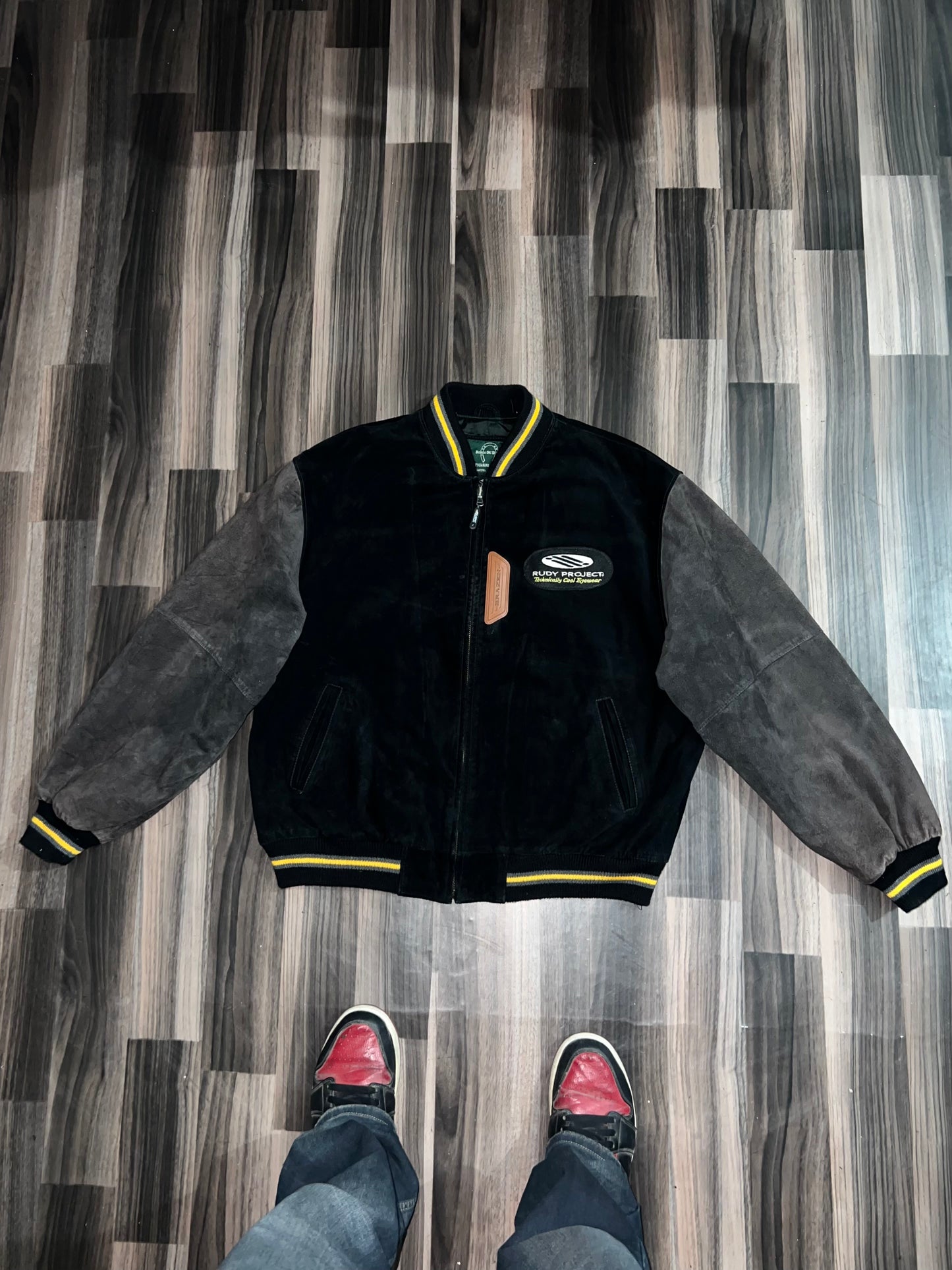 ZRuby Project Ultra Premium Jacket RARE L/XL