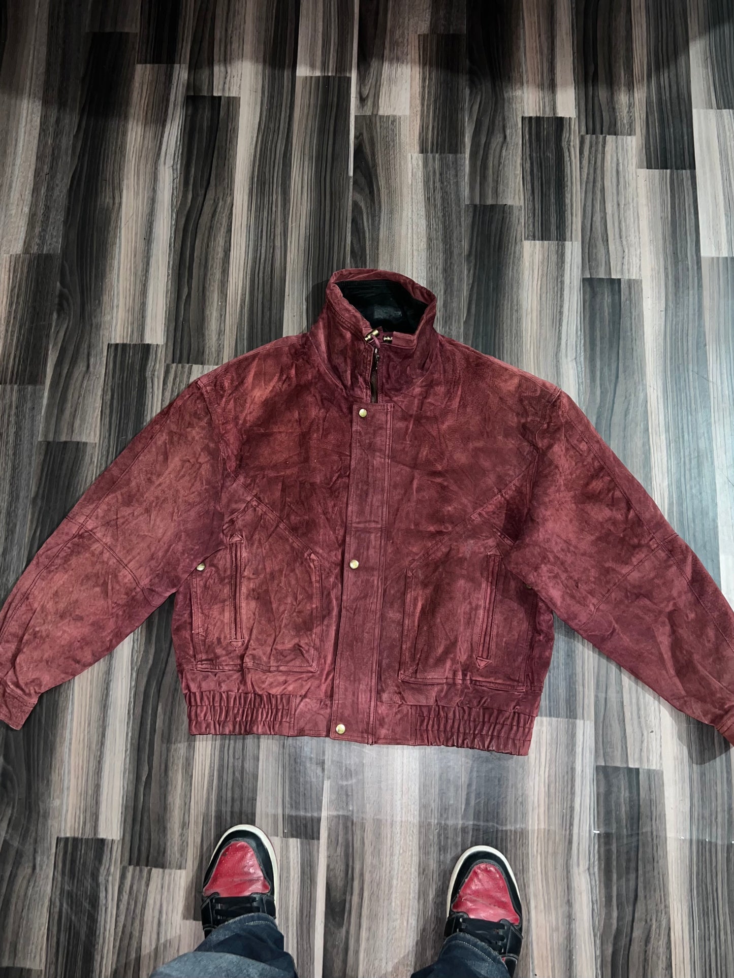 ZUltra Premium Sued Leather (L/XL)