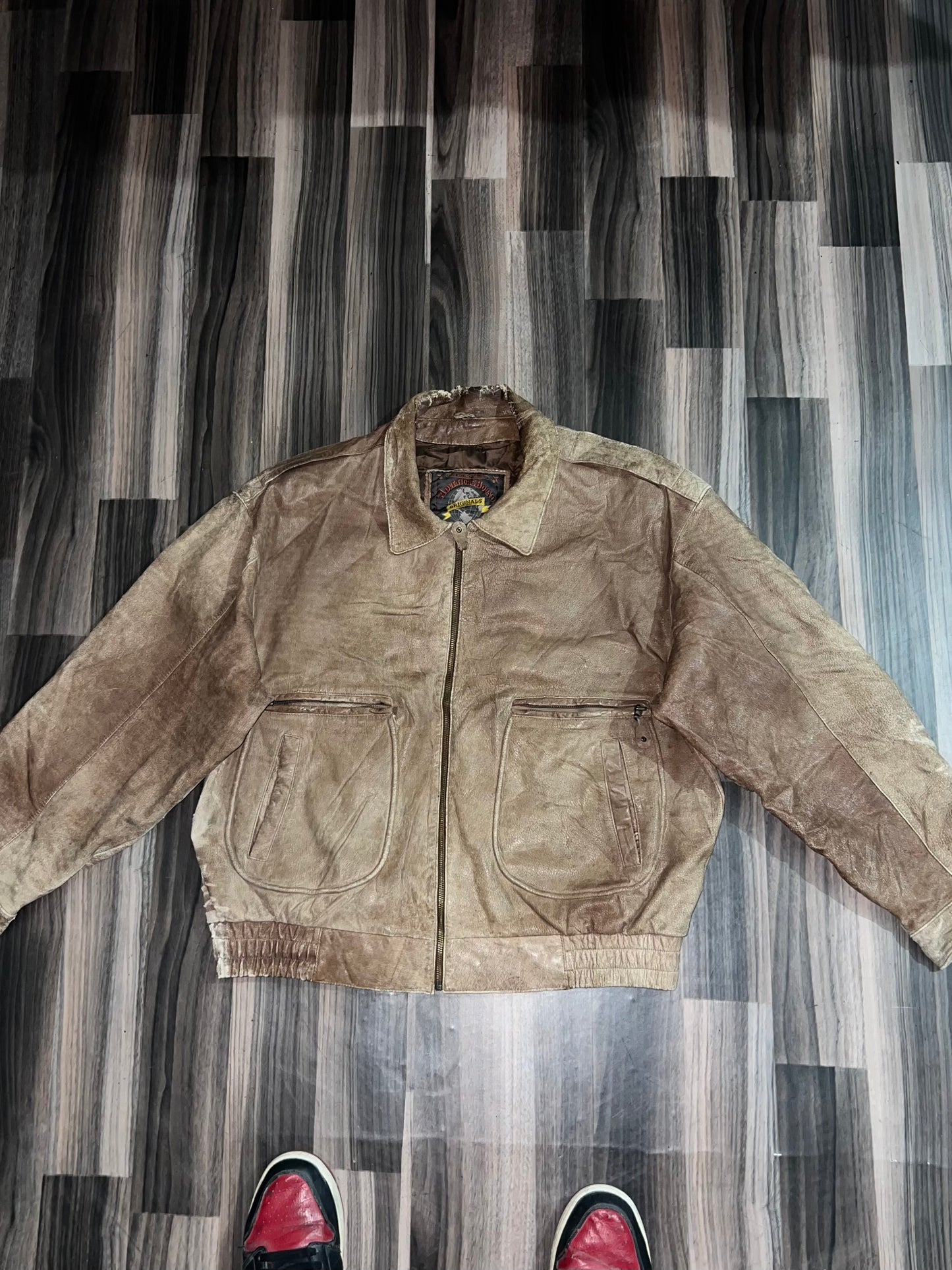ZUltra Premium leather L/Xl