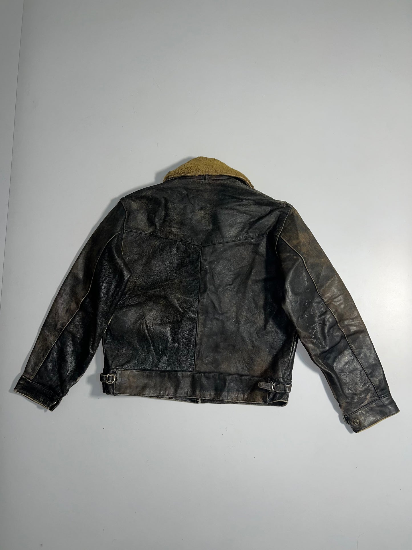 ZSuper Premium Original Leather RARE (S/M)