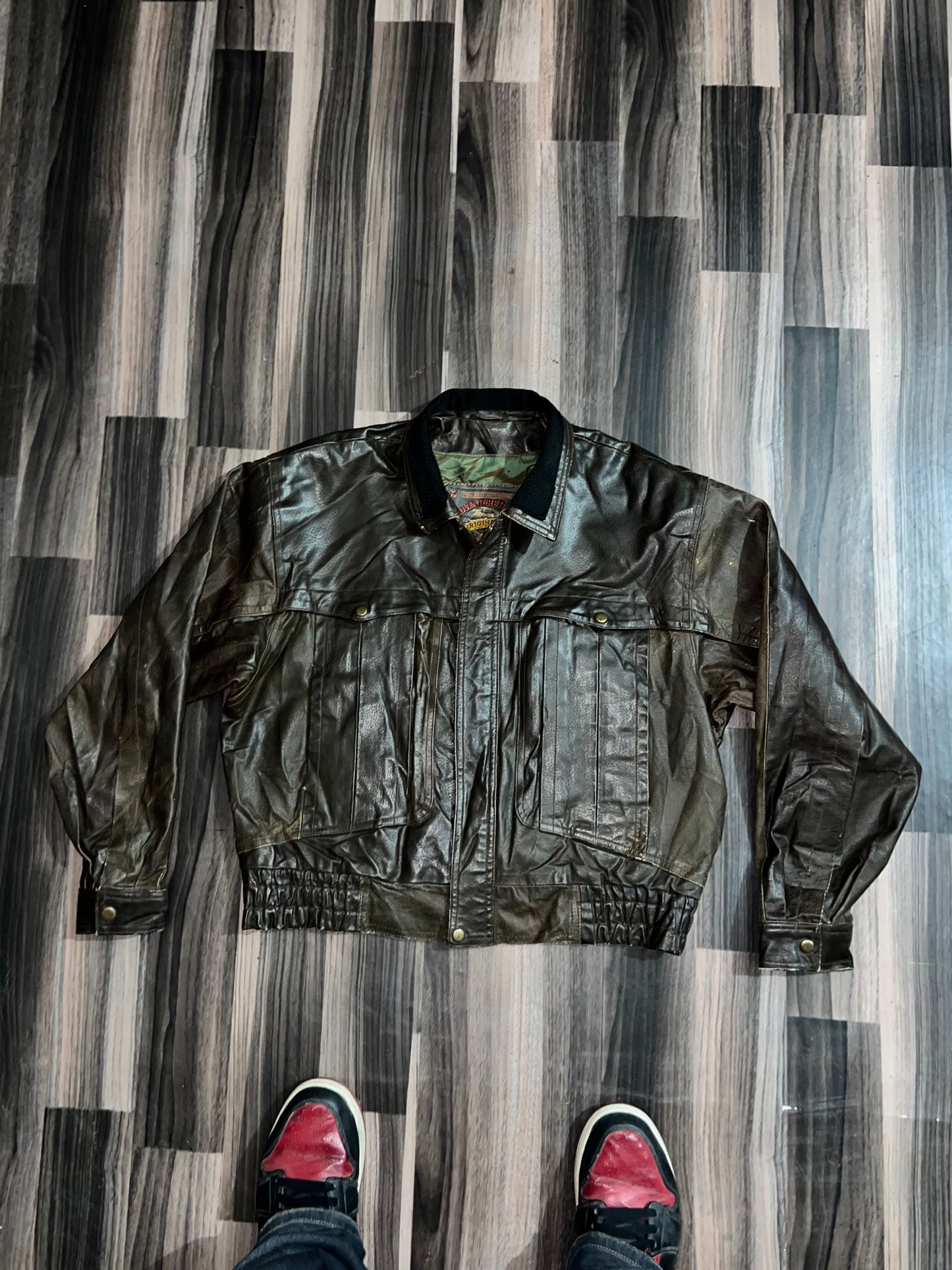 ZUltra Premium Original Leather (M)