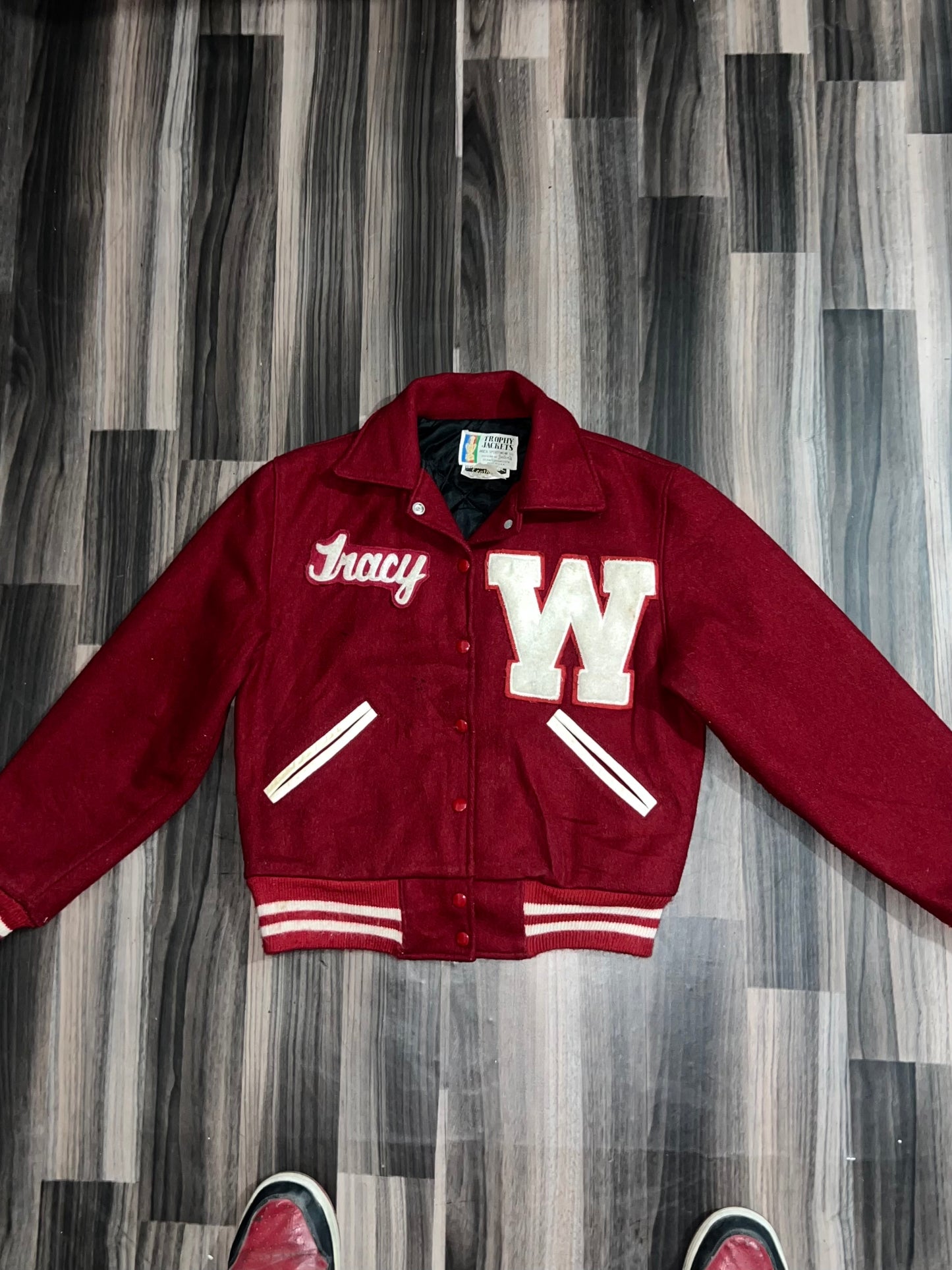 ZUltra Premium (RARE) Jacket S/M