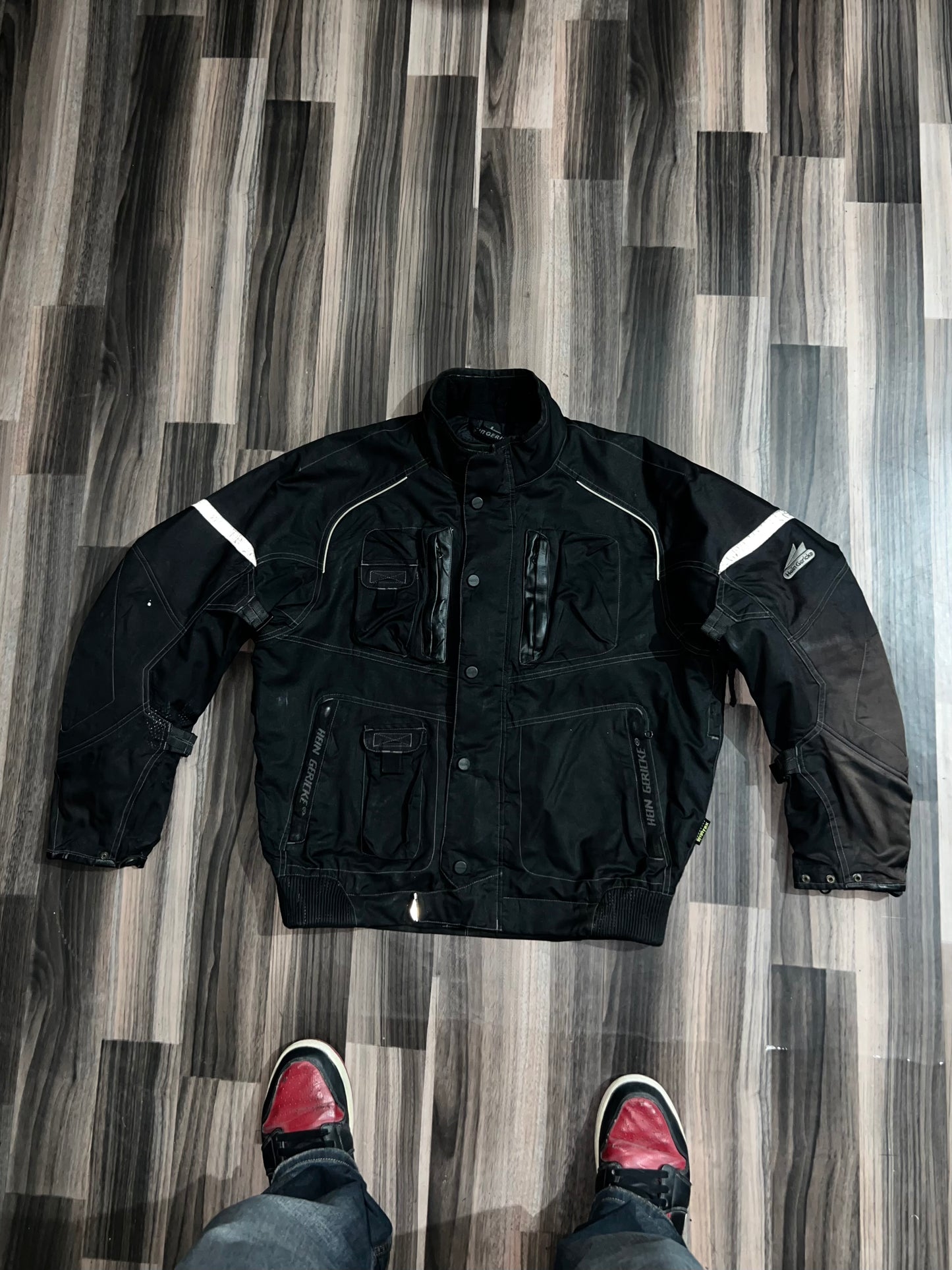 ZPremium Biker Jacket (L/Xl)