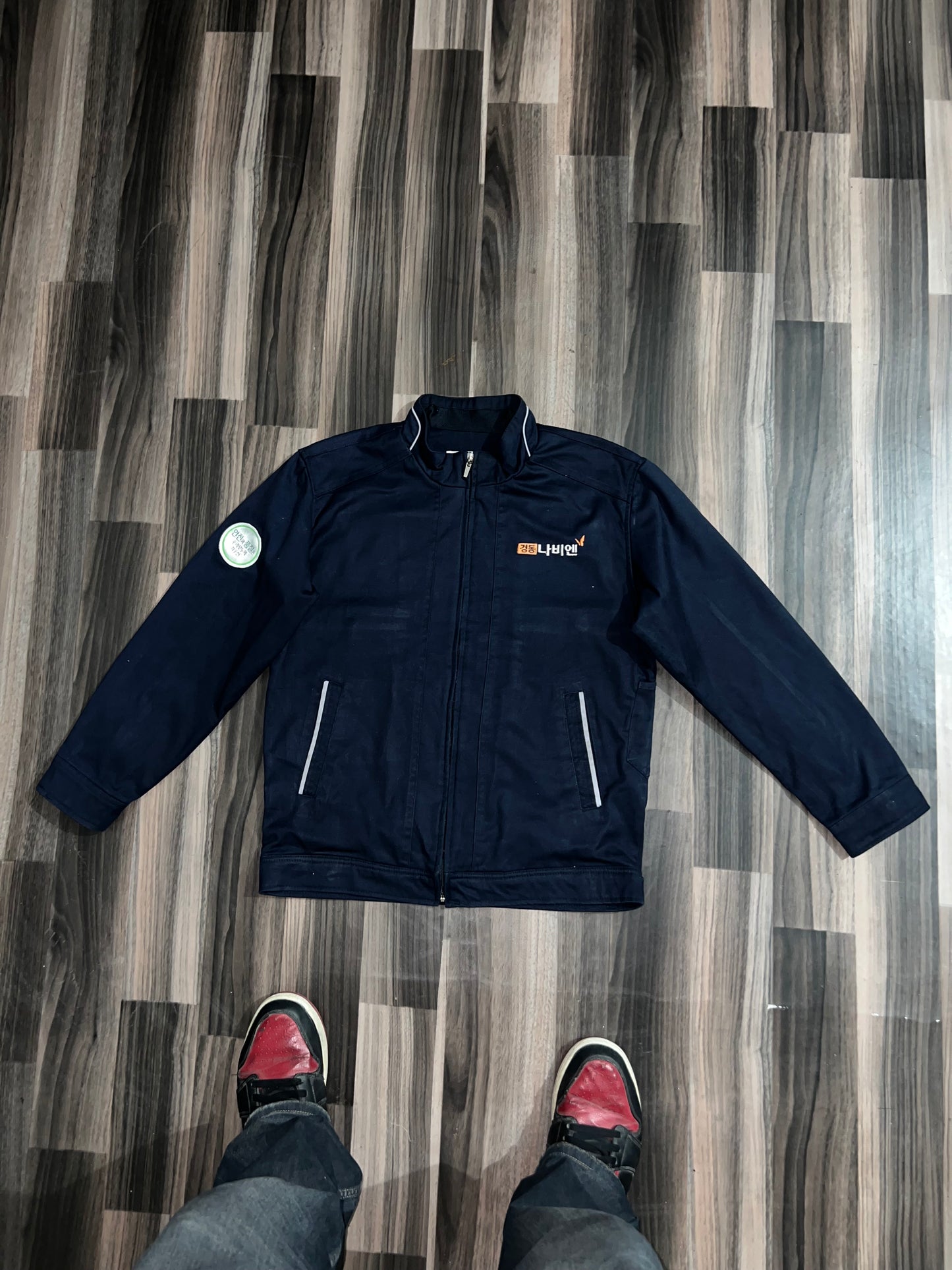 ZPremium Minimal Jacket (S)