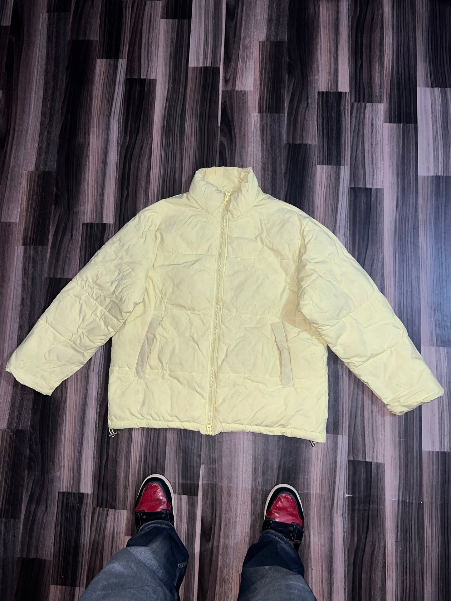 ZPremium Minimal Jacket (XL/2XL)