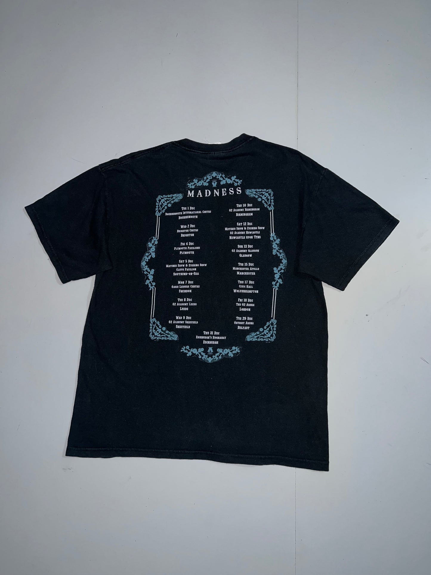 ! Super Premium Vintage Band tee (L)