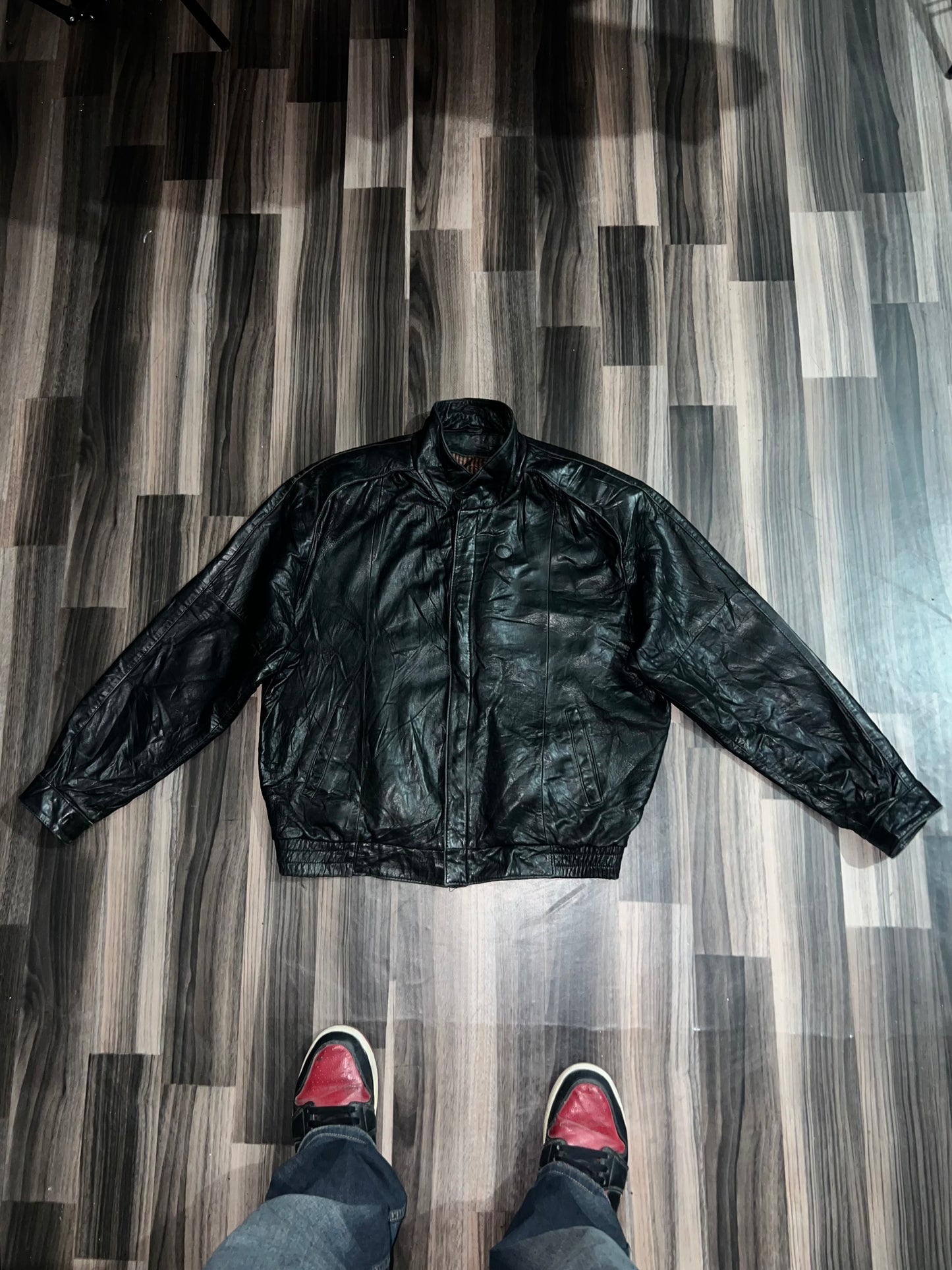 Premium Leather (Bogo) M/L