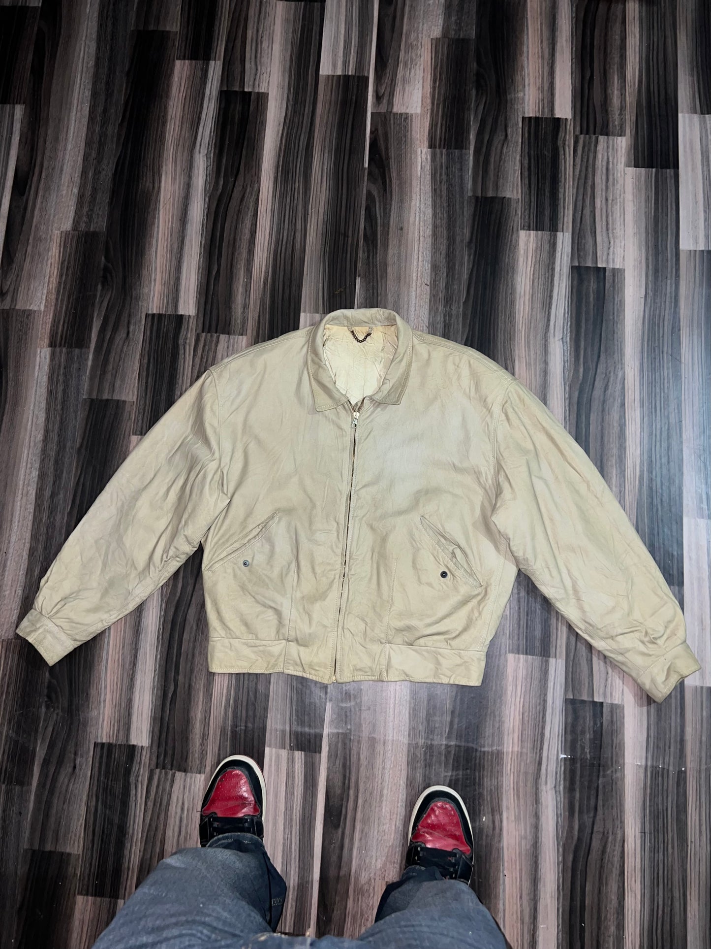 ZPremium Minimal Jacket (M/L)