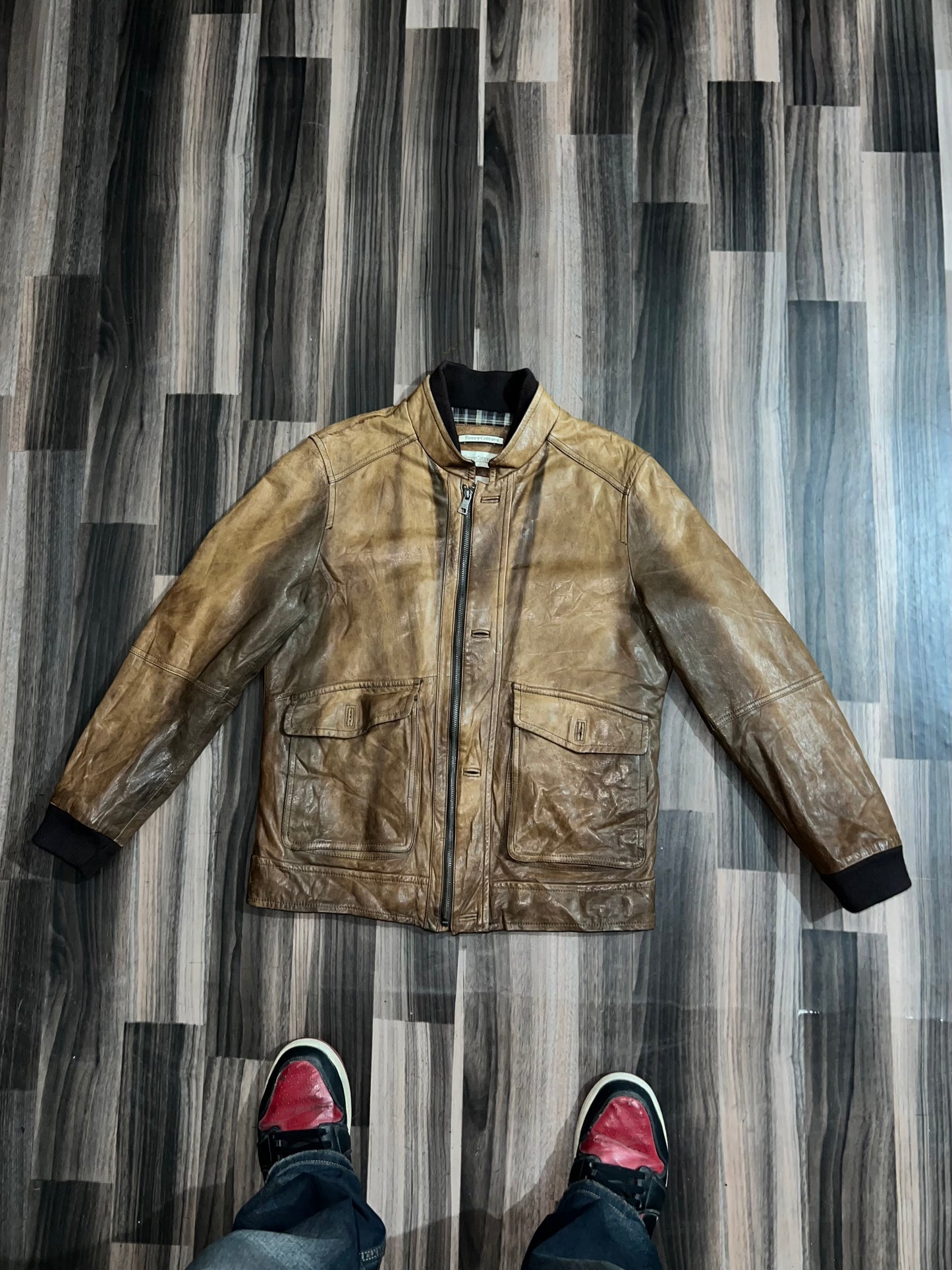 ZUltra Premium Original Leather (S/M)